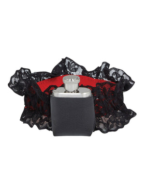 Flapper, Multi, Forum, Accessories, One Size, Front