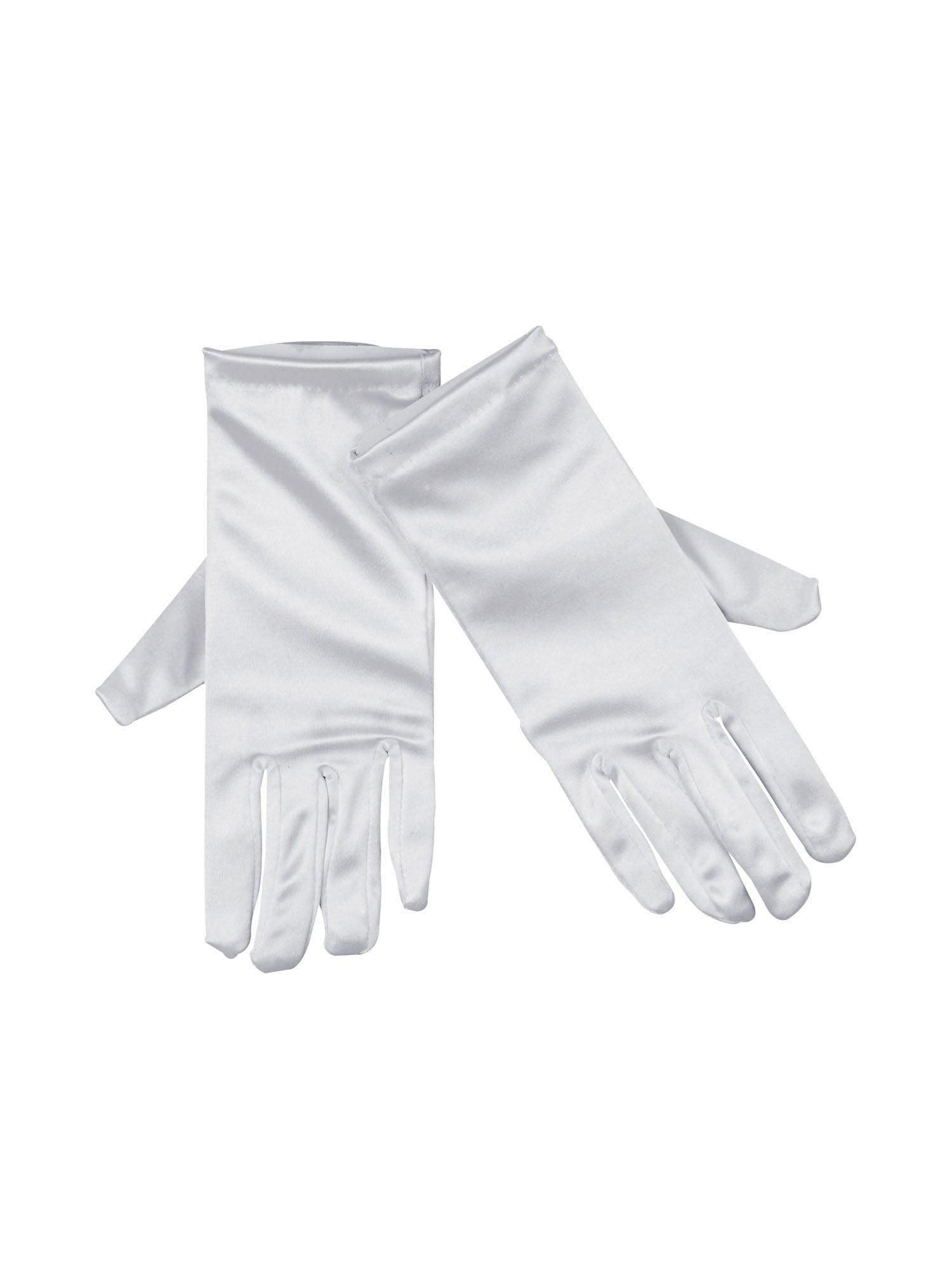 Gloves, White, Forum, Accessories, One Size, Front