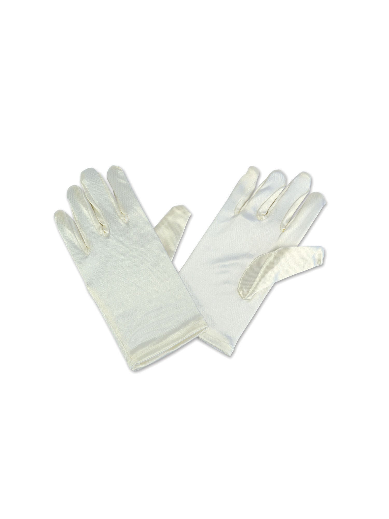 Gloves, Ivory, Forum, Accessories, Childs, Front