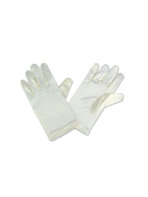 Gloves, Ivory, Forum, Accessories, Childs, Front