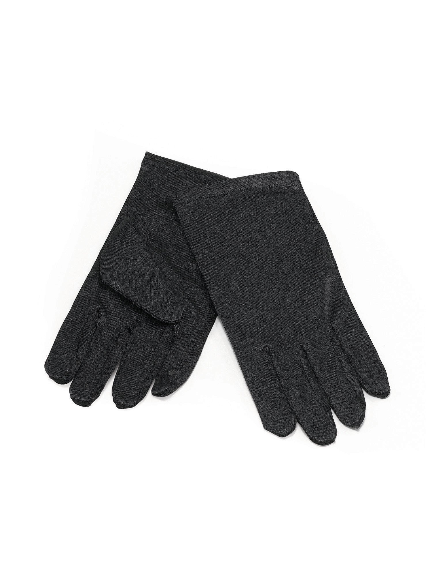 Gloves, Black, Forum, Accessories, Childs, Front