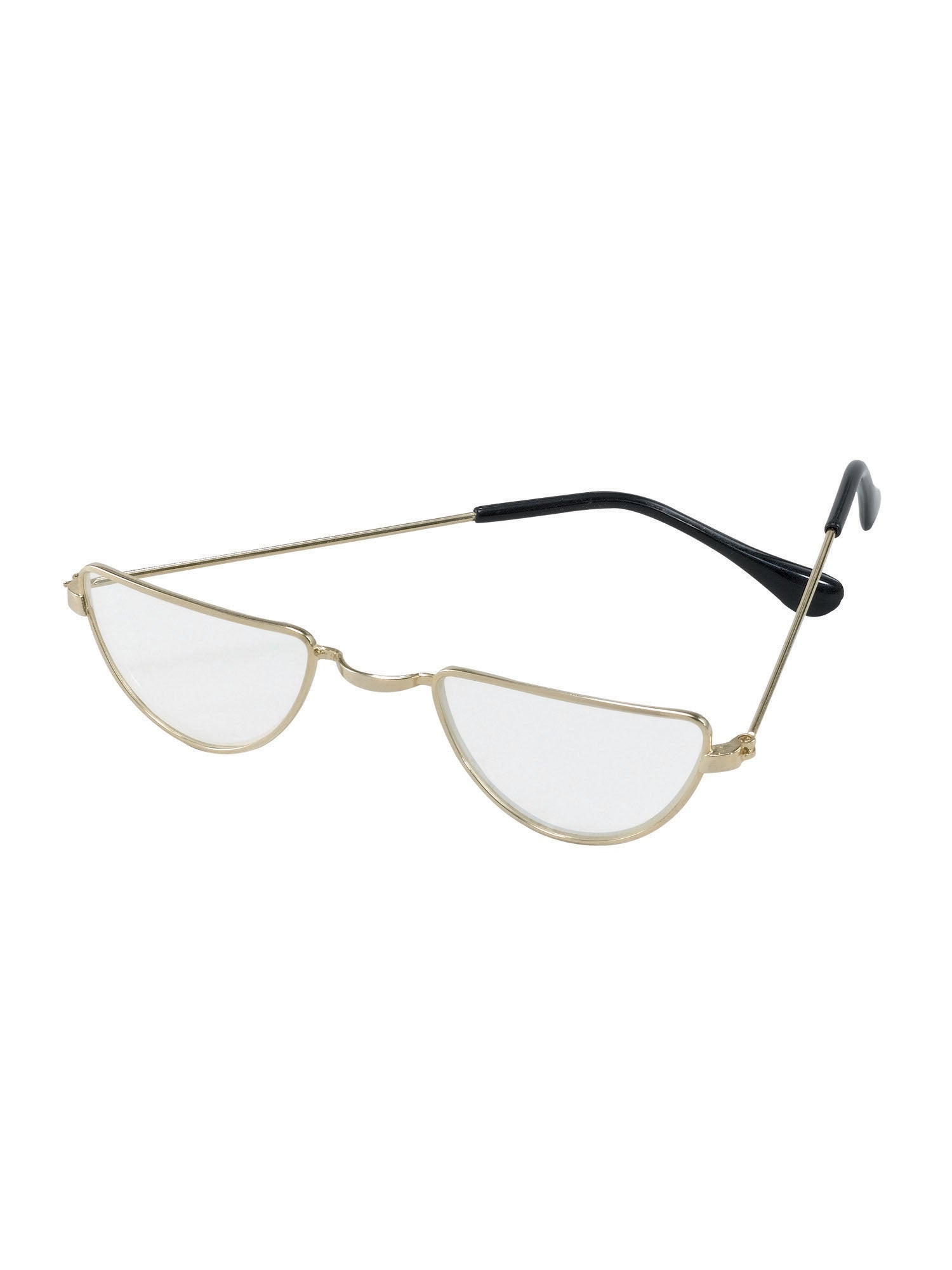 Half Moon Glasses