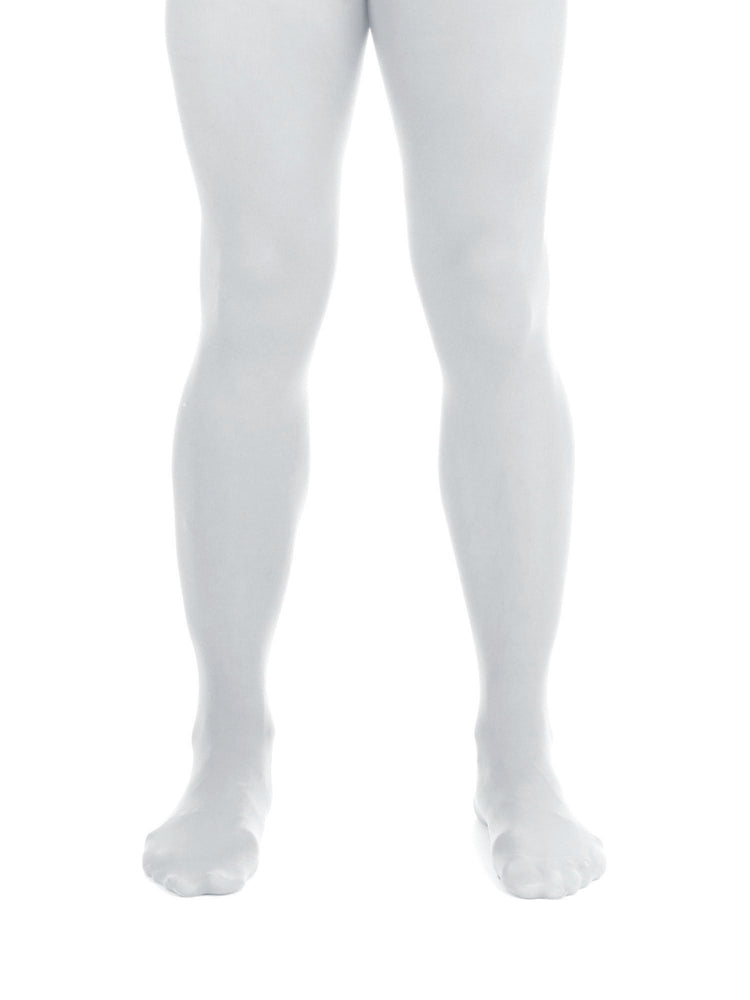 Tights, White, Forum, Accessories, One Size, Front
