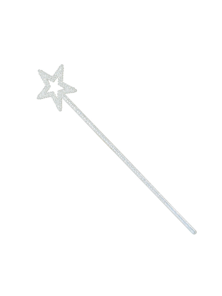 Wand, White, Forum, Accessories, One Size, Front