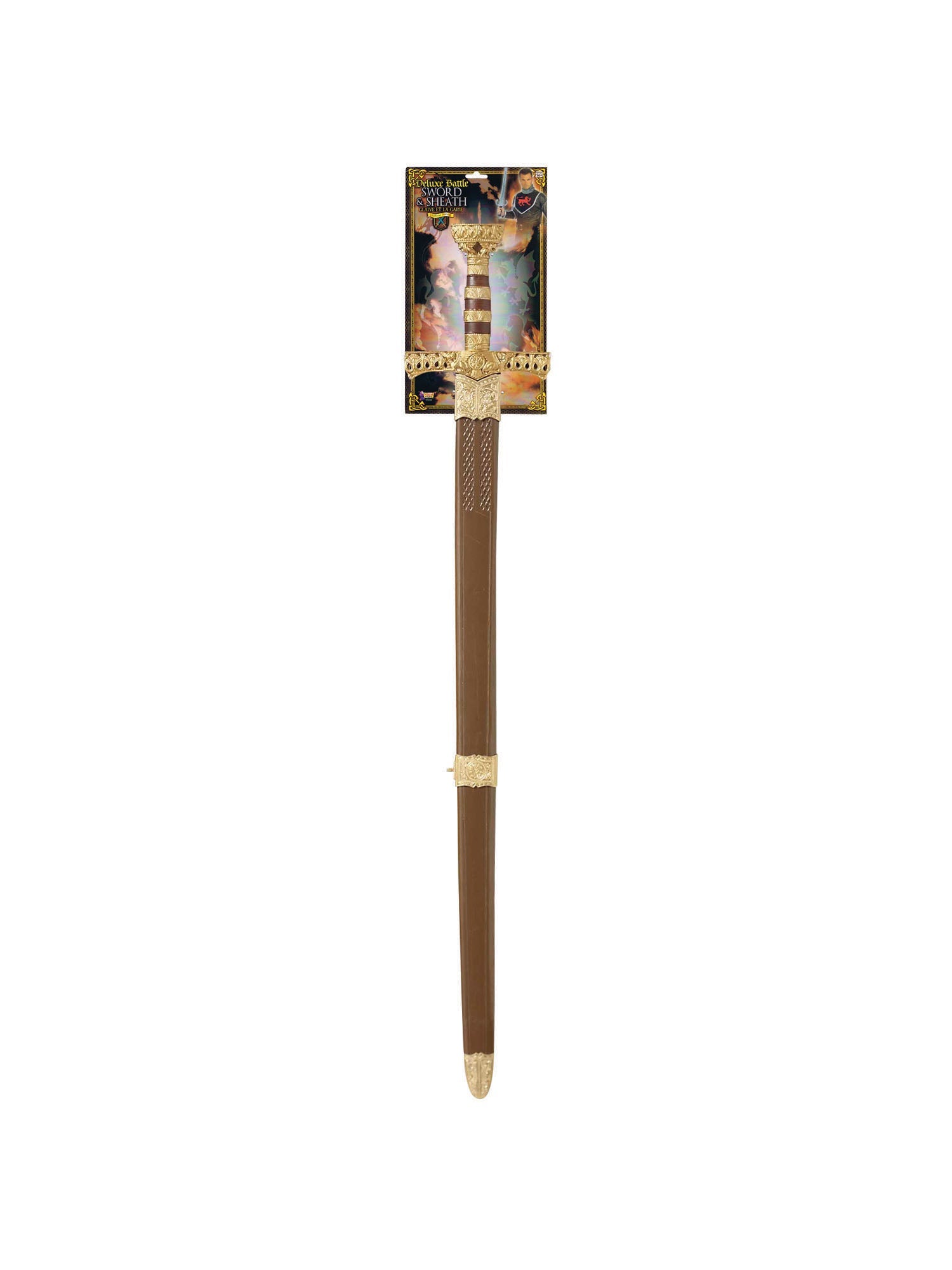 Sword, Multi, Forum, Accessories, 111cm, Front