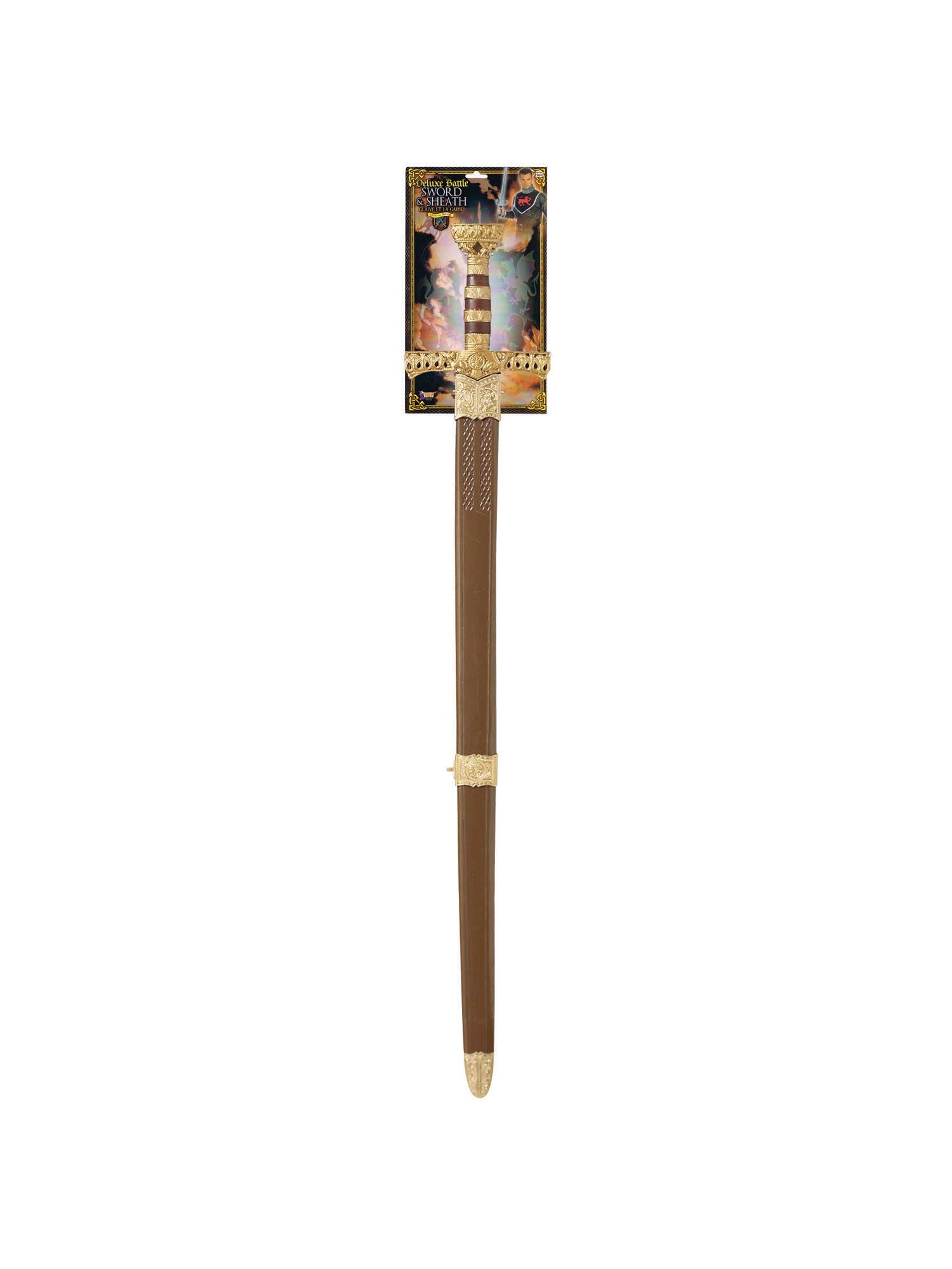 Crusader Sword