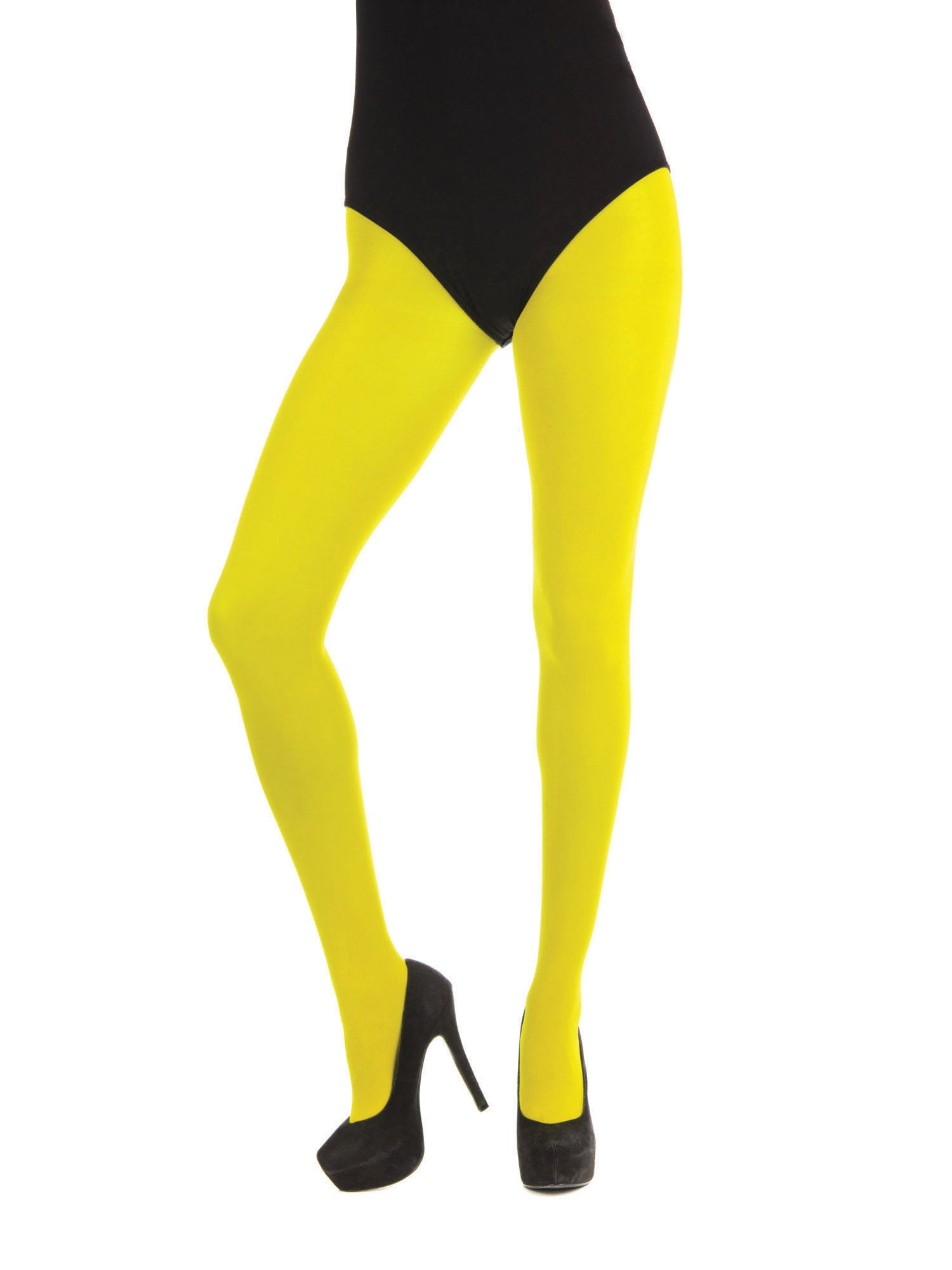 Tights - Yellow