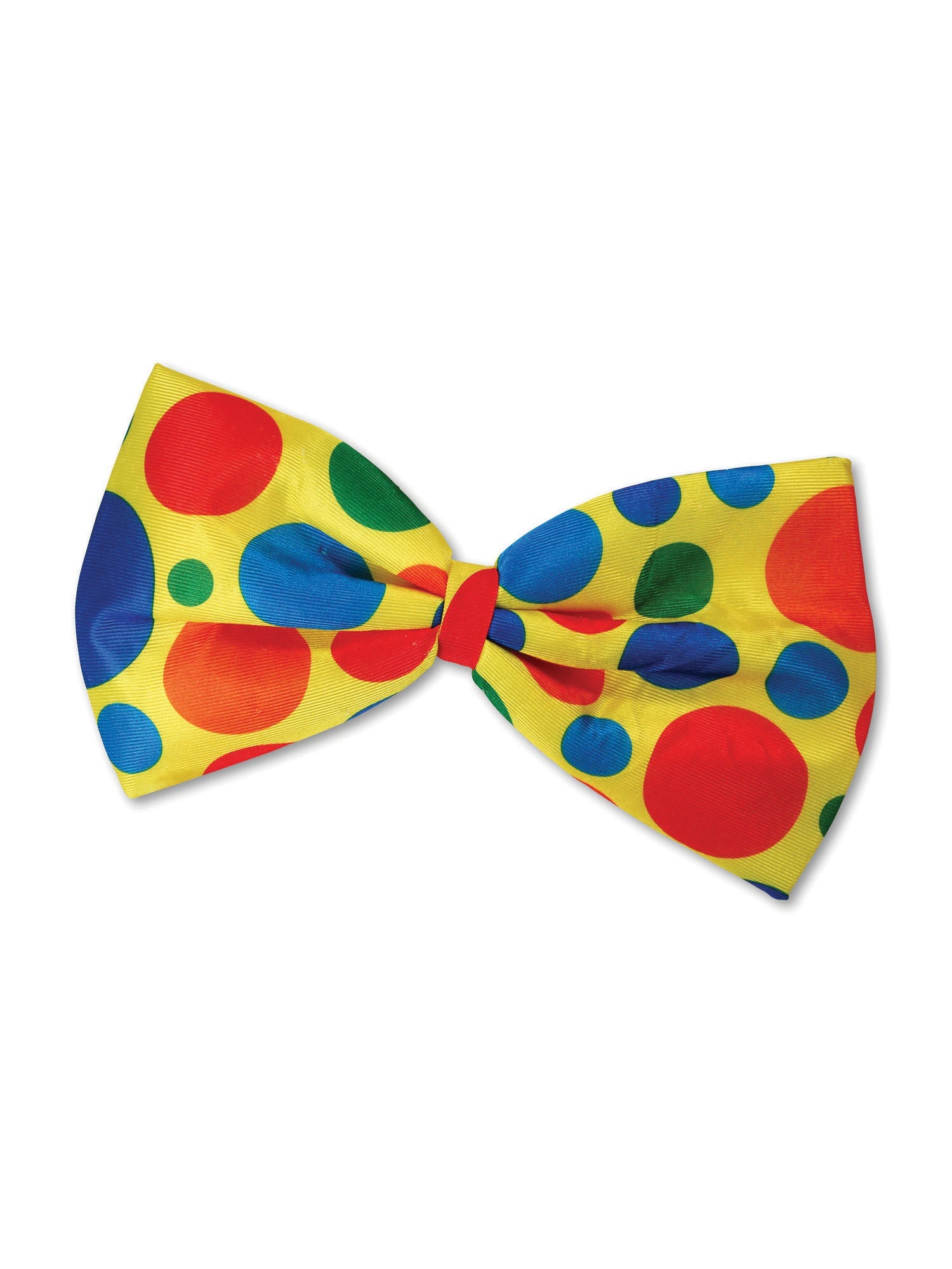 Clown, Multi, Forum, Accessories, Jumbo, Front