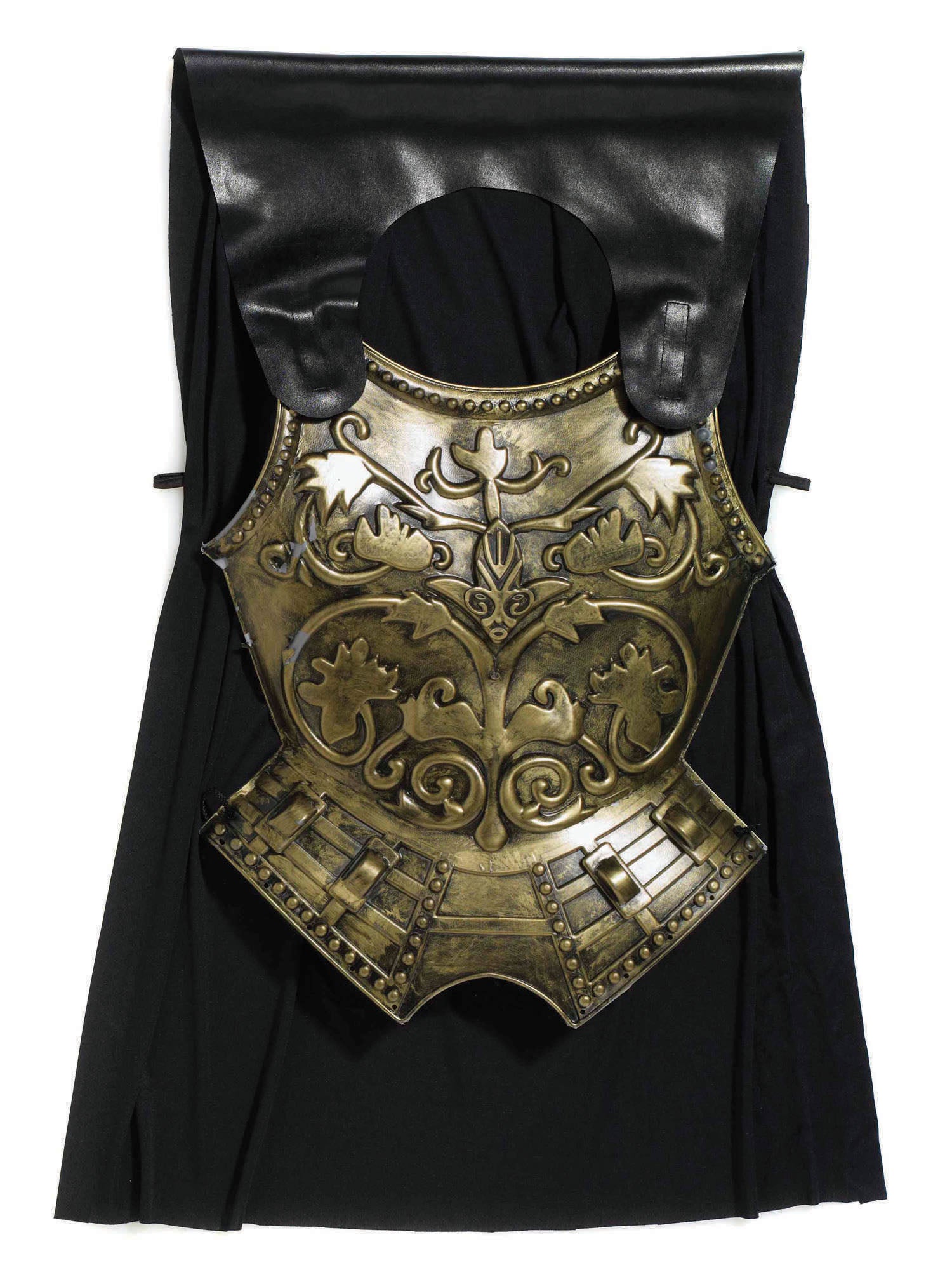 Roman Chest Plate with Cape