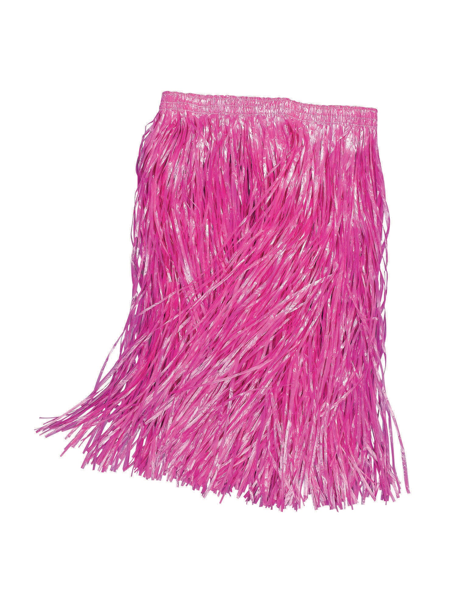 Pink Grass Skirt