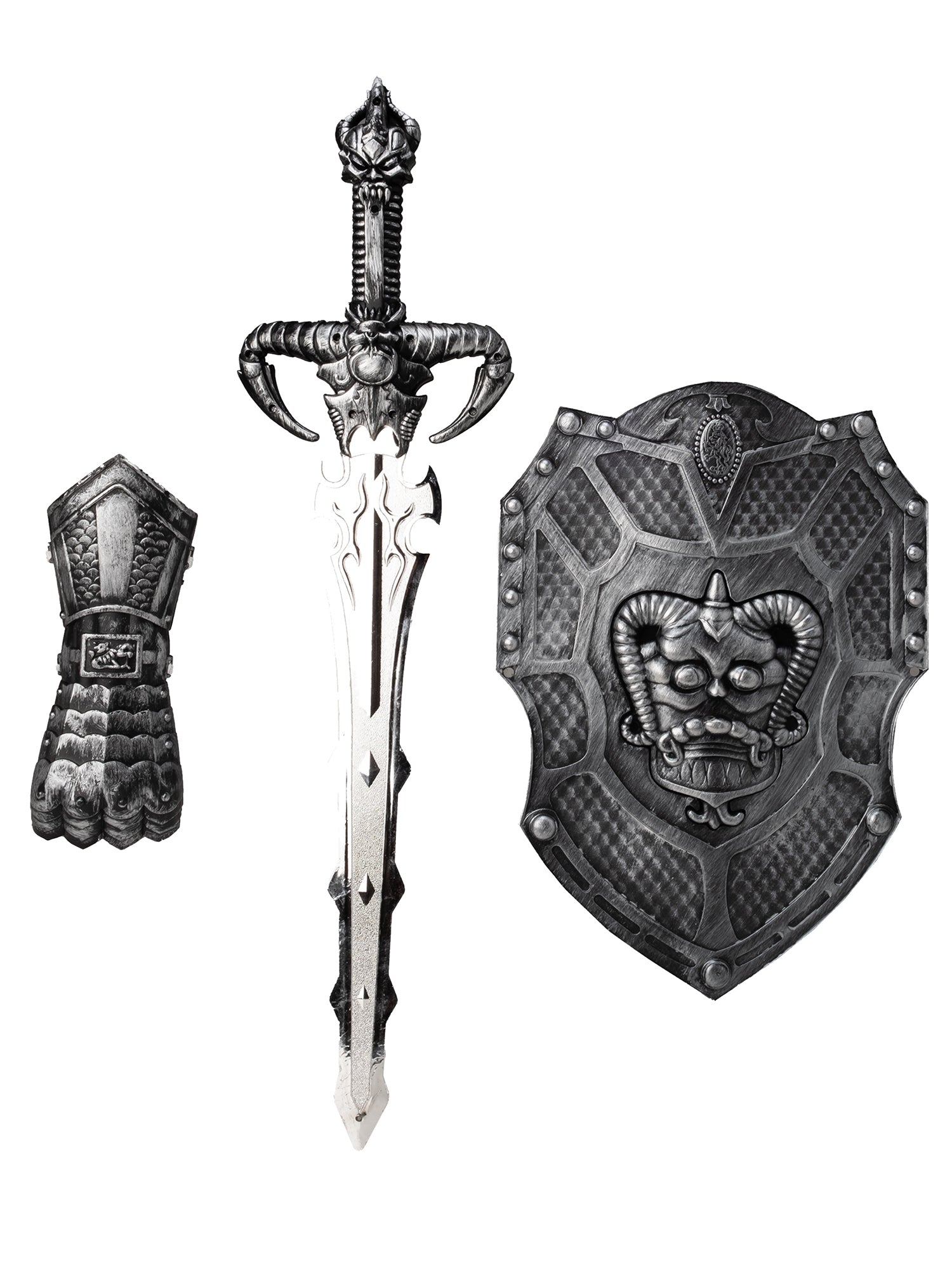 Battle Warrior, Generic, Forum, Accessories, , Front