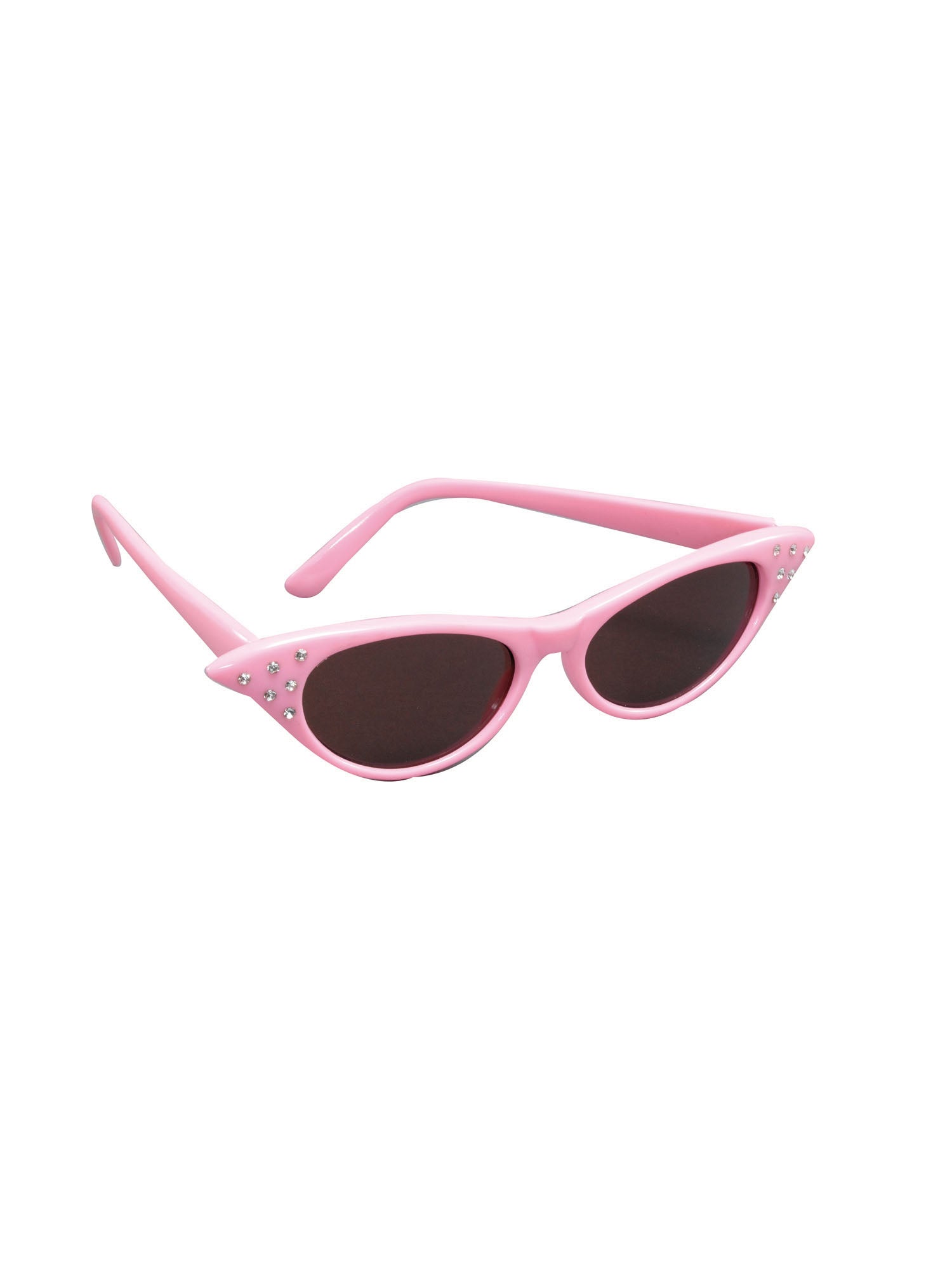 Glasses, Pink, Forum, Accessories, One Size, Front