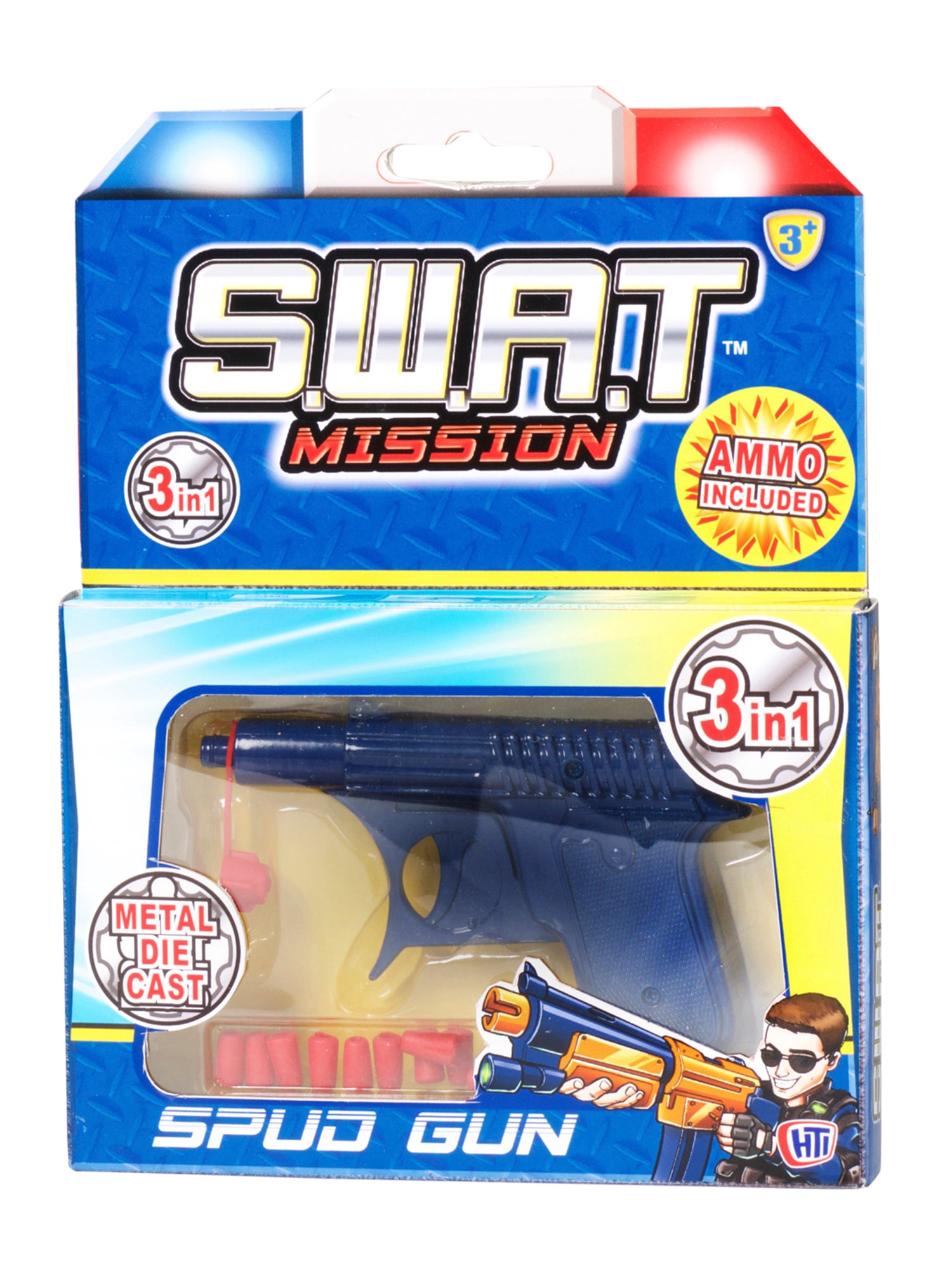 Spud Gun