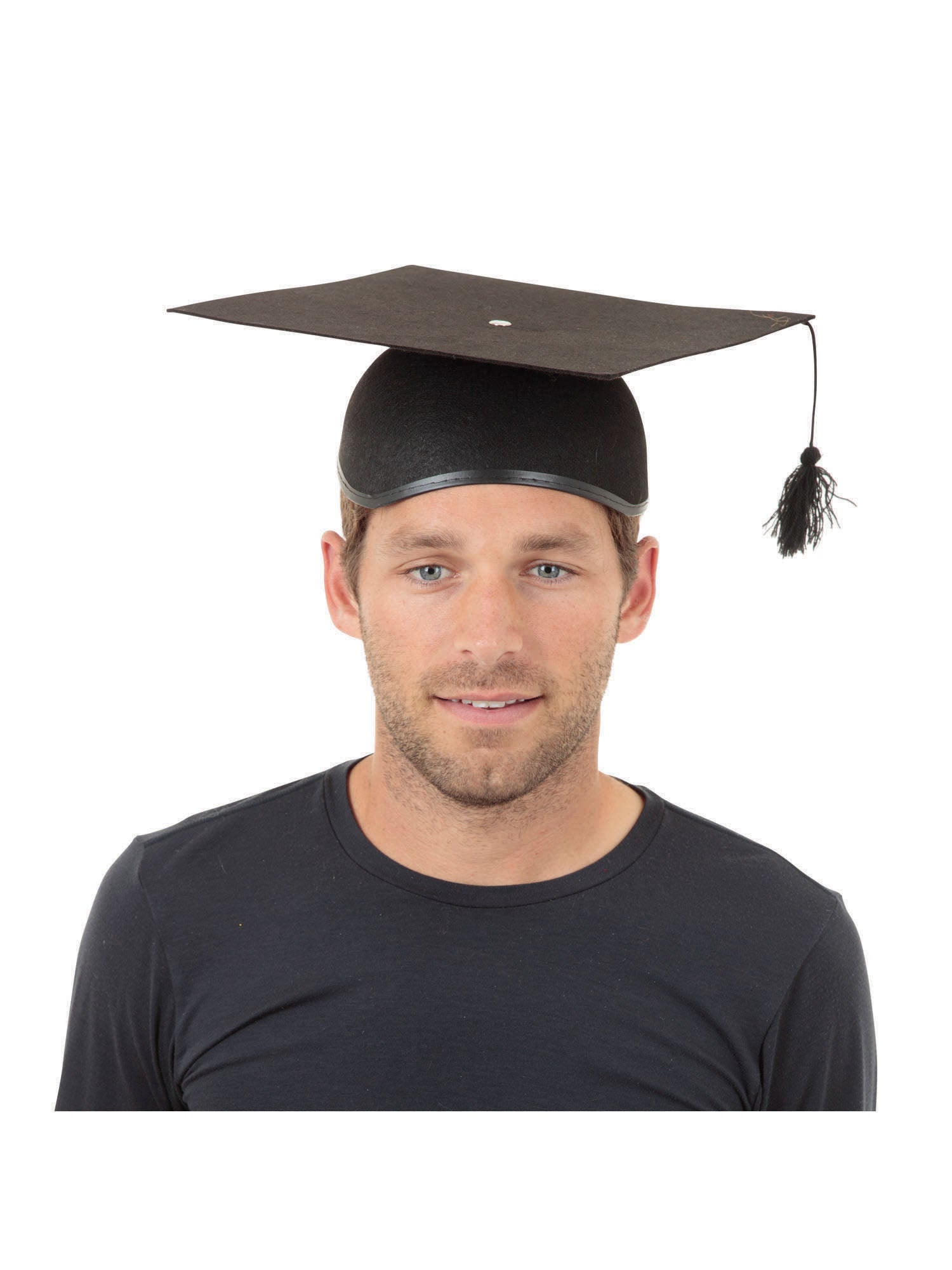 Mortar Board, Multi, Forum, Hats, , Front