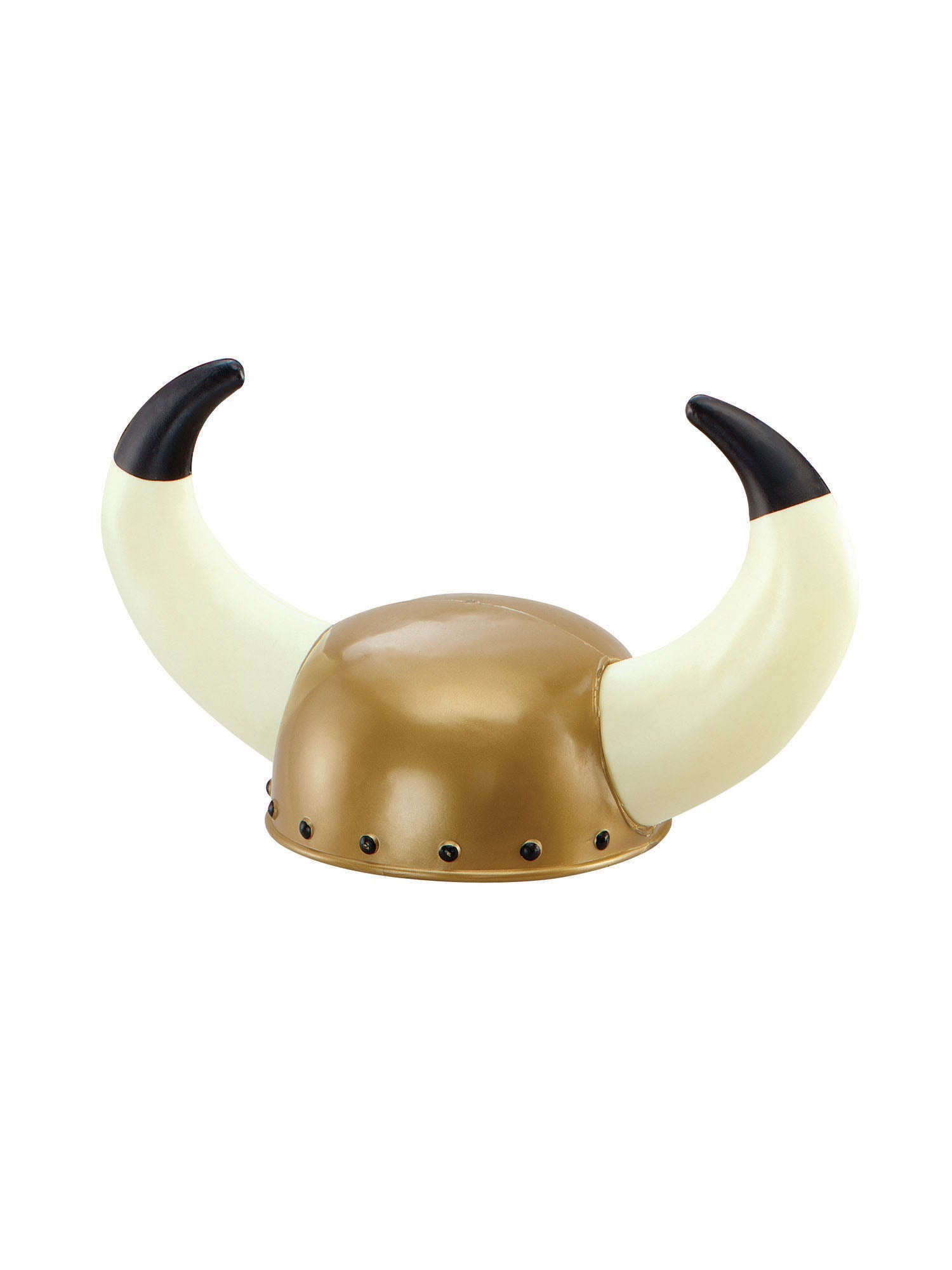 Viking Helmet, Multi, Forum, Hats, One Size, Front