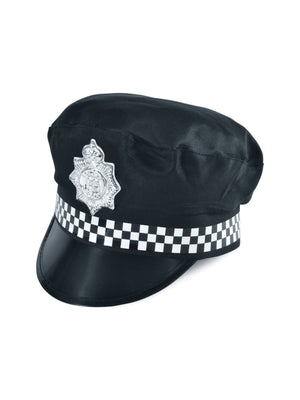 Police, Multi, Forum, Hats, One Size, Front