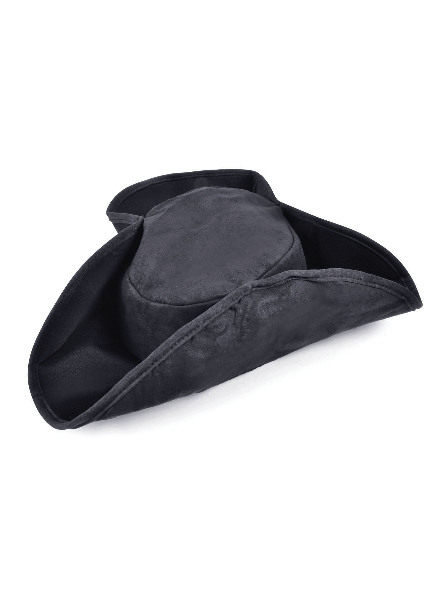 Pirate, Black, Forum, Hats, One Size, Front