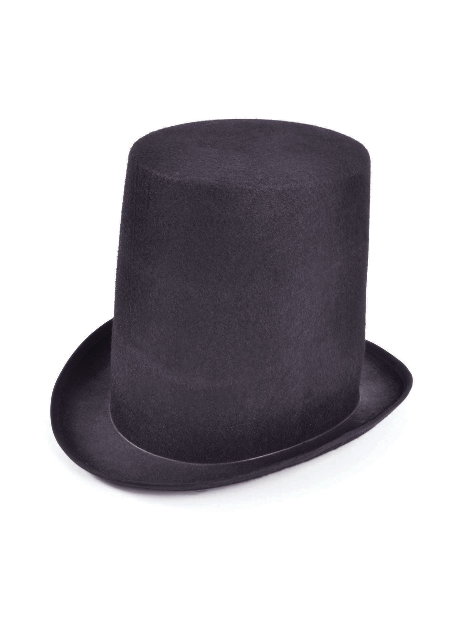 Stovepipe Top Hat Budget