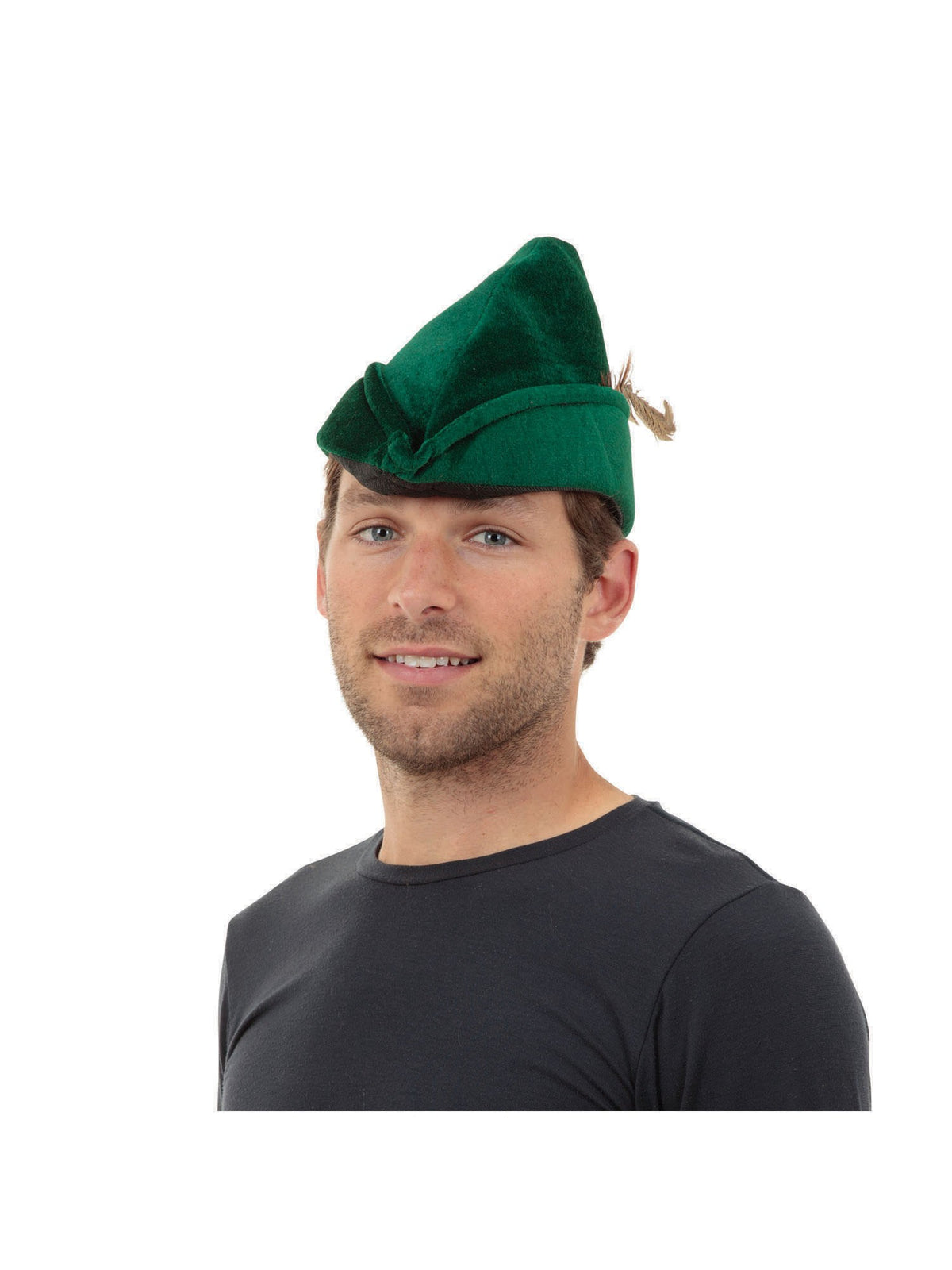 Robin Hood Hat - Soft Felt