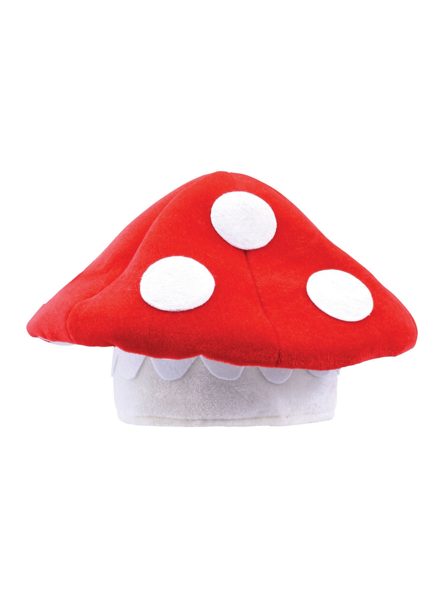 Mushroom Hat, Multi, Forum, Hats, One Size, Front