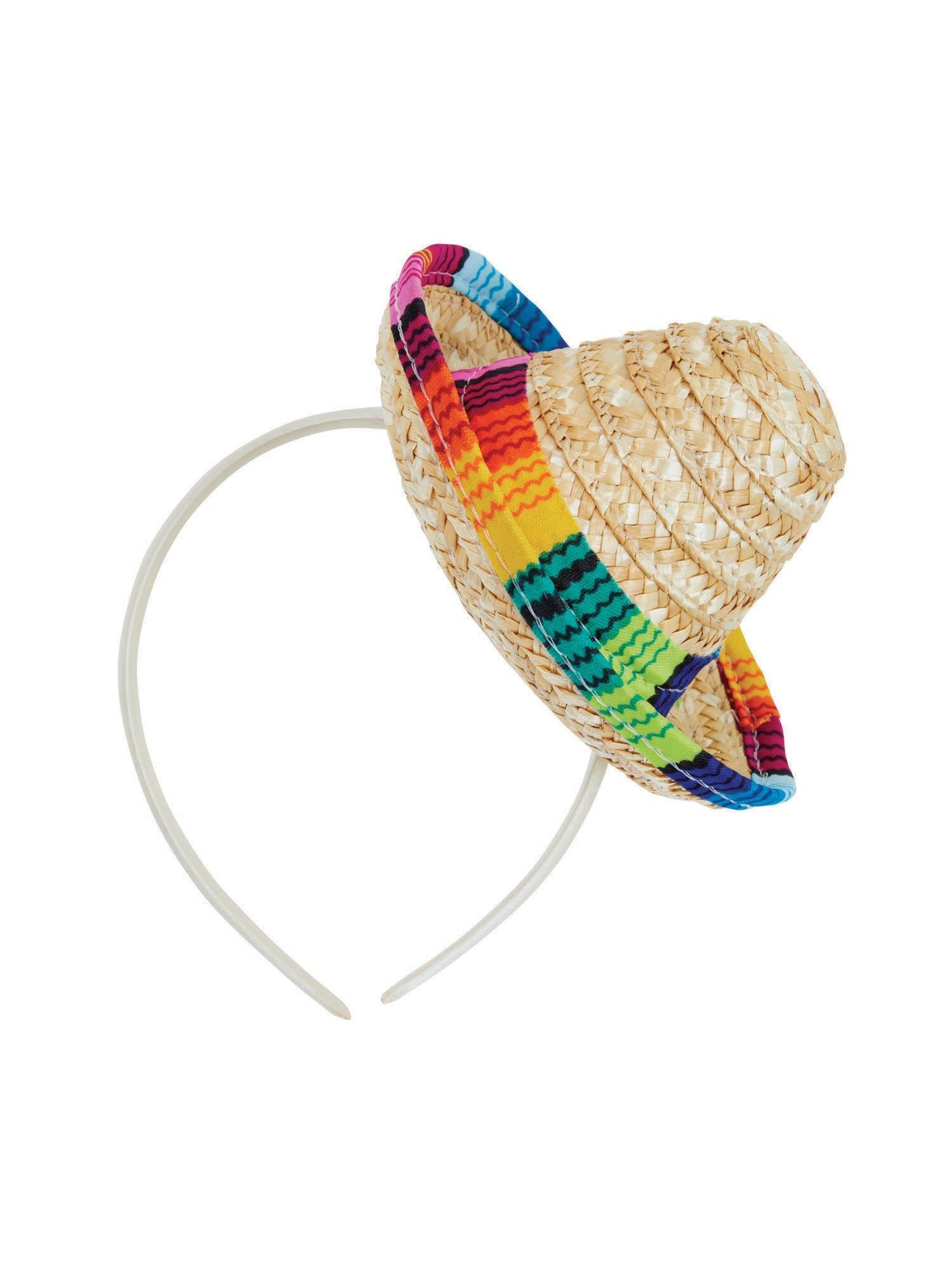 Sombrero, Multi, Forum, Hats, One Size, Front