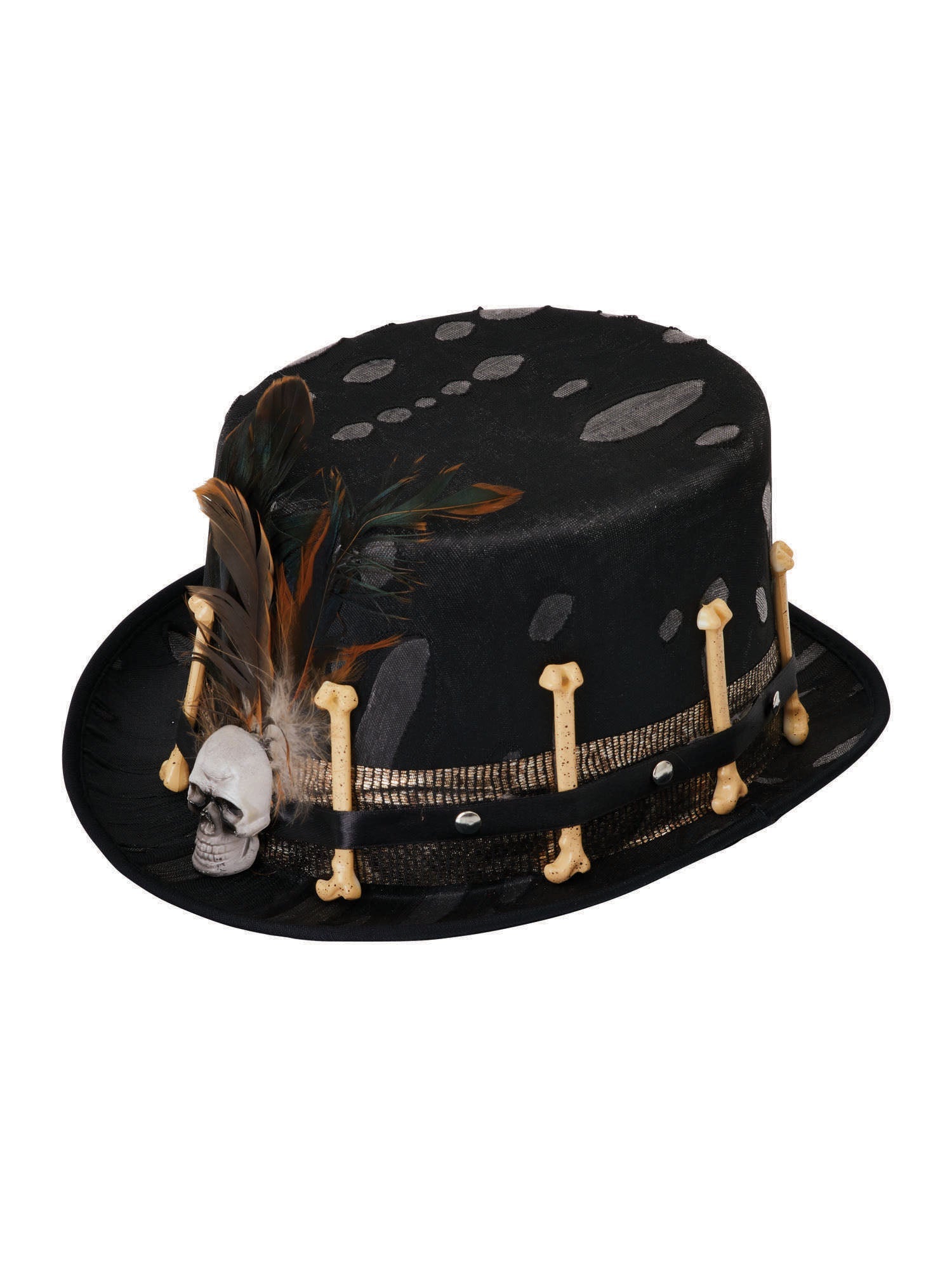 Top Hat, multi-colored, Top Hat, Hats, One Size, Front