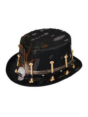 Top Hat, multi-colored, Top Hat, Hats, One Size, Front