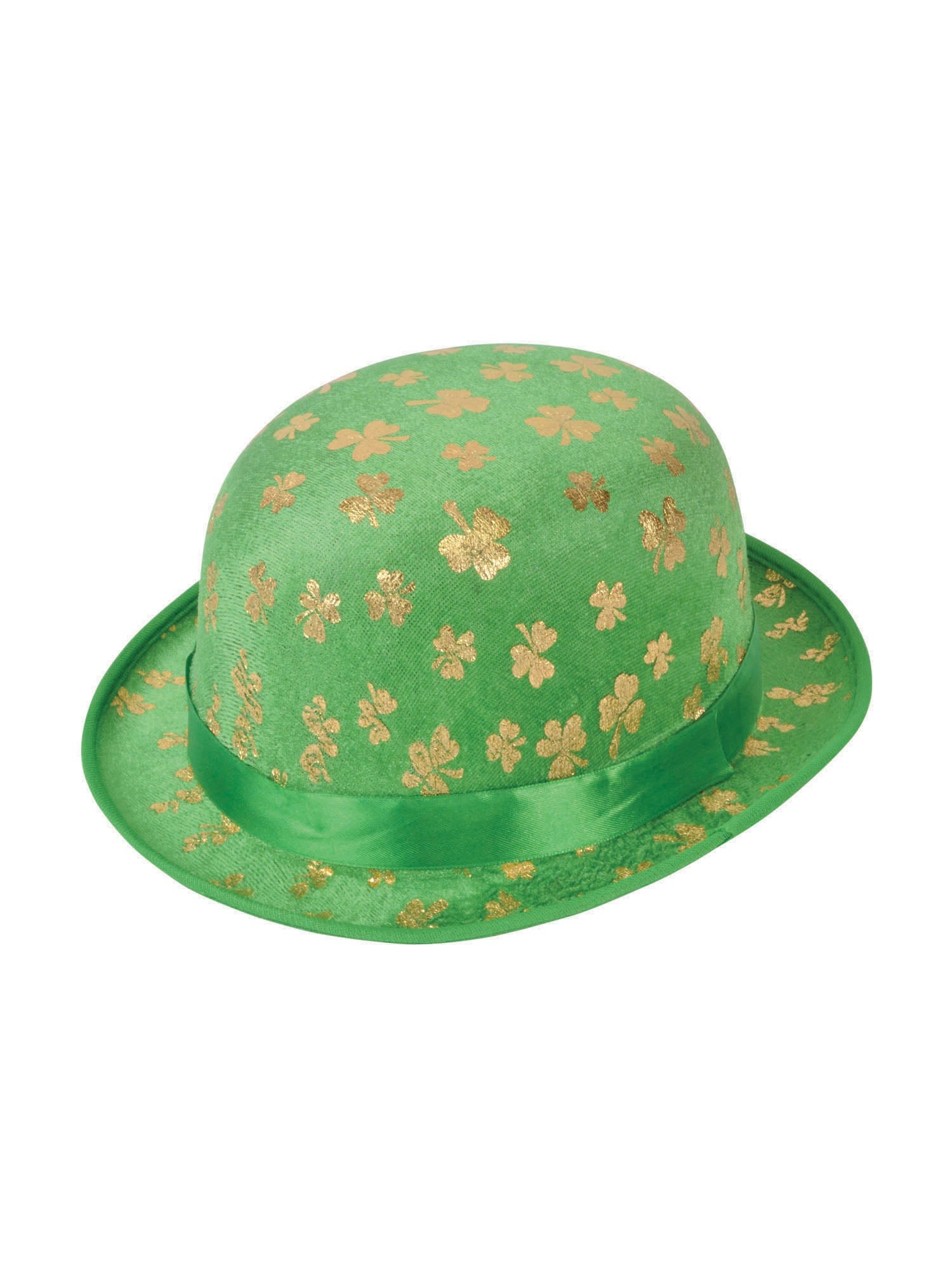 Bowler, Multi, Forum, Hats, One Size, Front