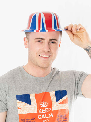 Union Jack, Forum, Hats, , Front
