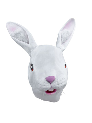 White Rabbit Mask, Multi, Forum, Masks, One Size, Front
