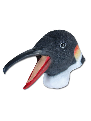 Penguin Mask, Multi, Forum, Masks, One Size, Front