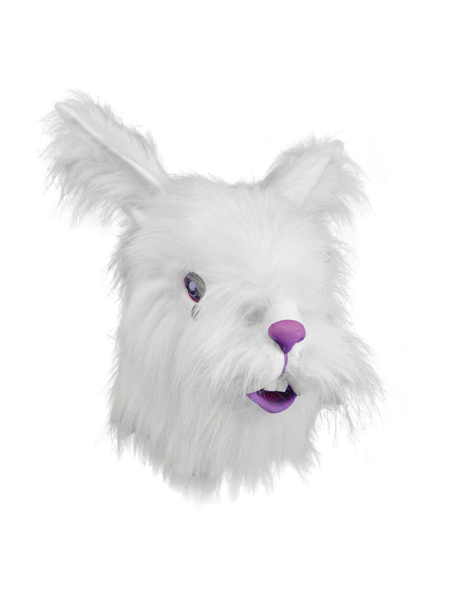 Rabbit Mask, Multi, Forum, Masks, One Size, Front