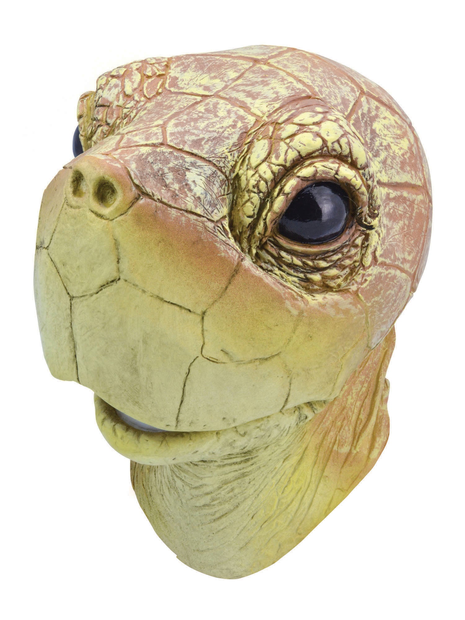 Rubber Overhead Turtle Mask
