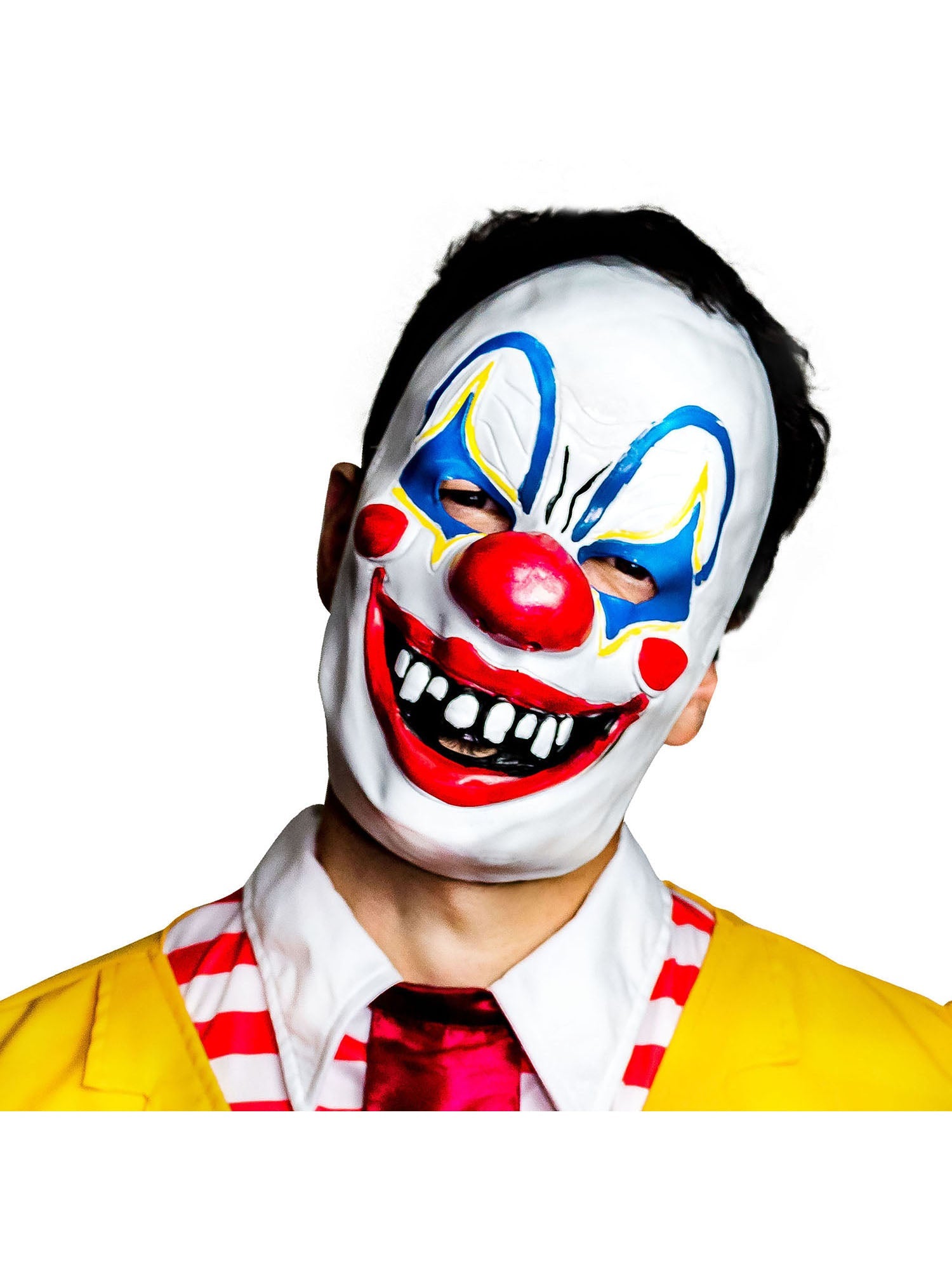 Circus, Multi, Forum, Masks, One Size, Front