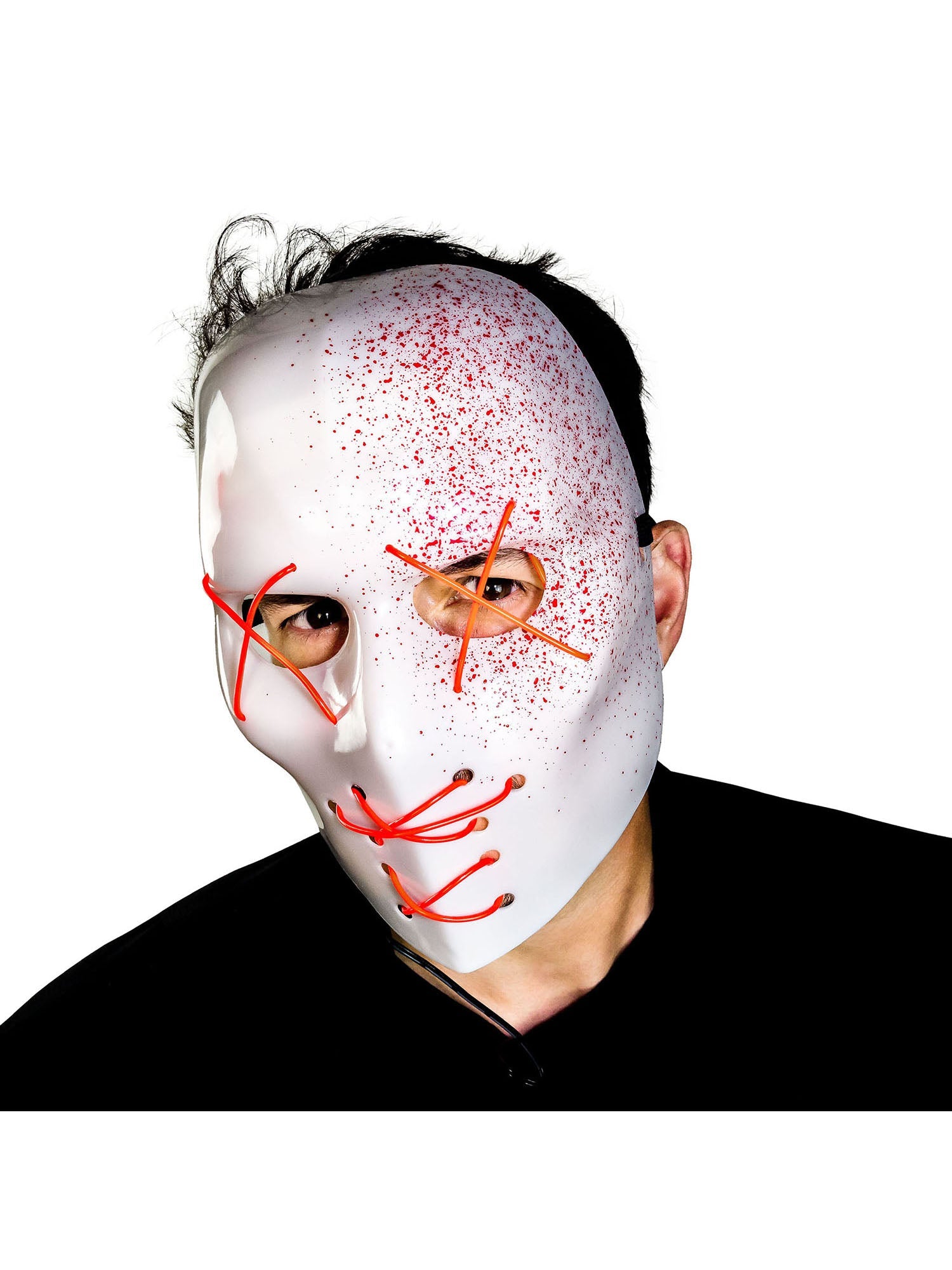 Bloody Mask, Multi, Forum, Masks, One Size, Front
