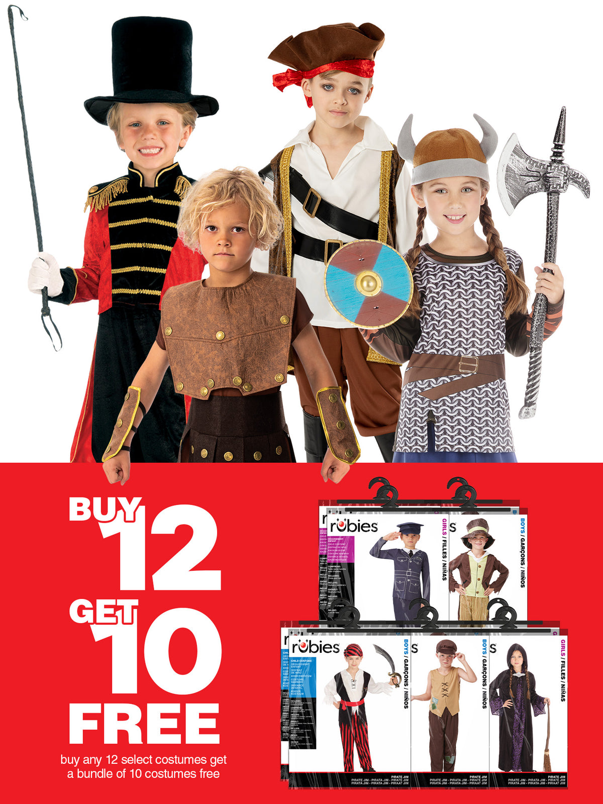 Book Day Offer