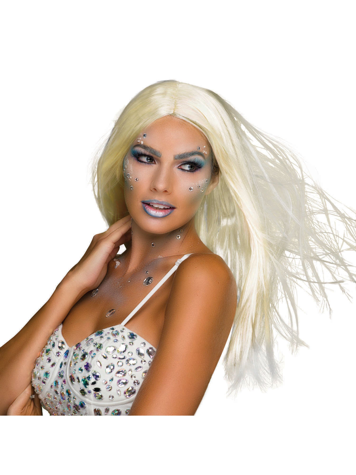 Long Blonde