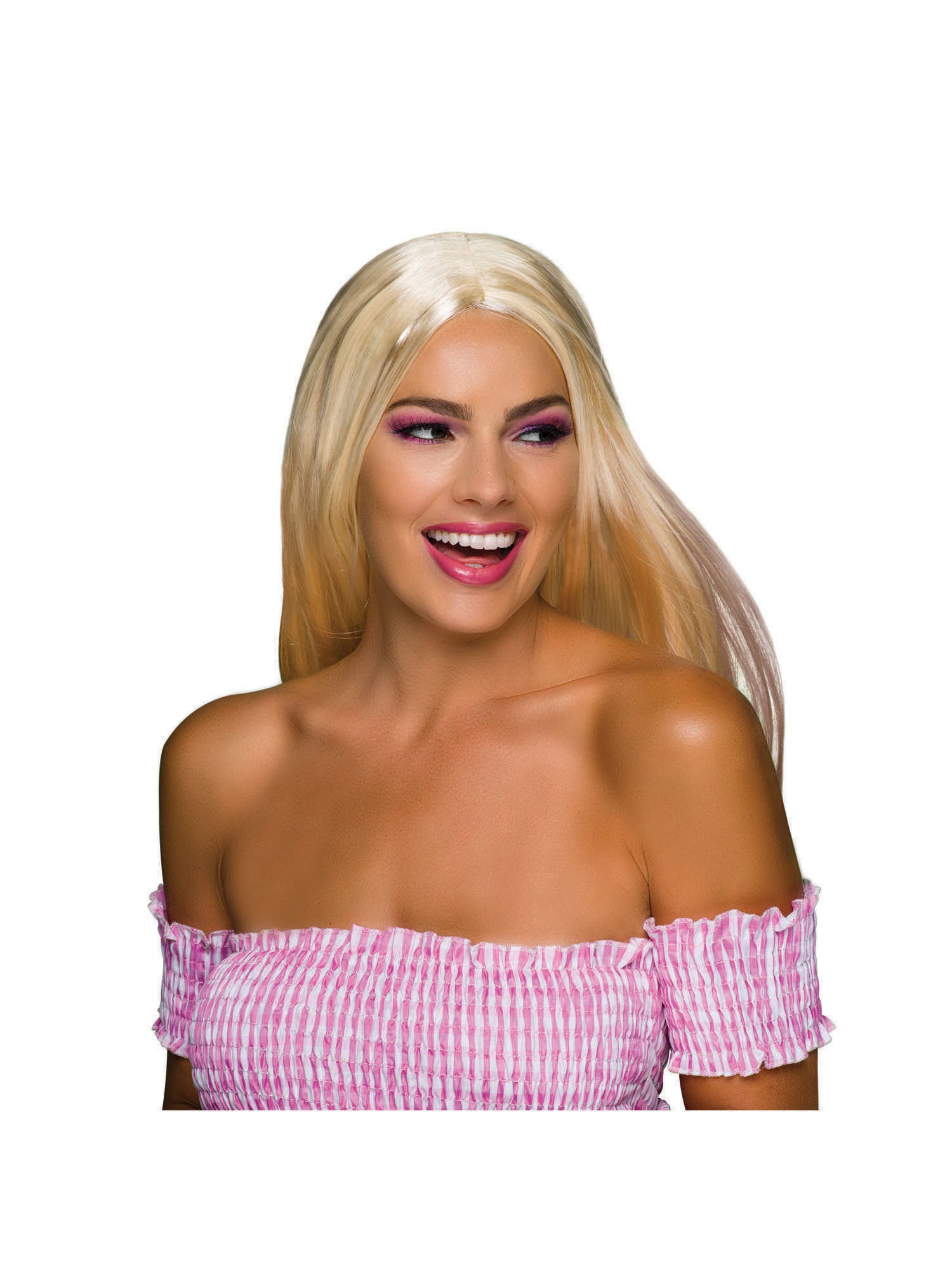Long Blonde