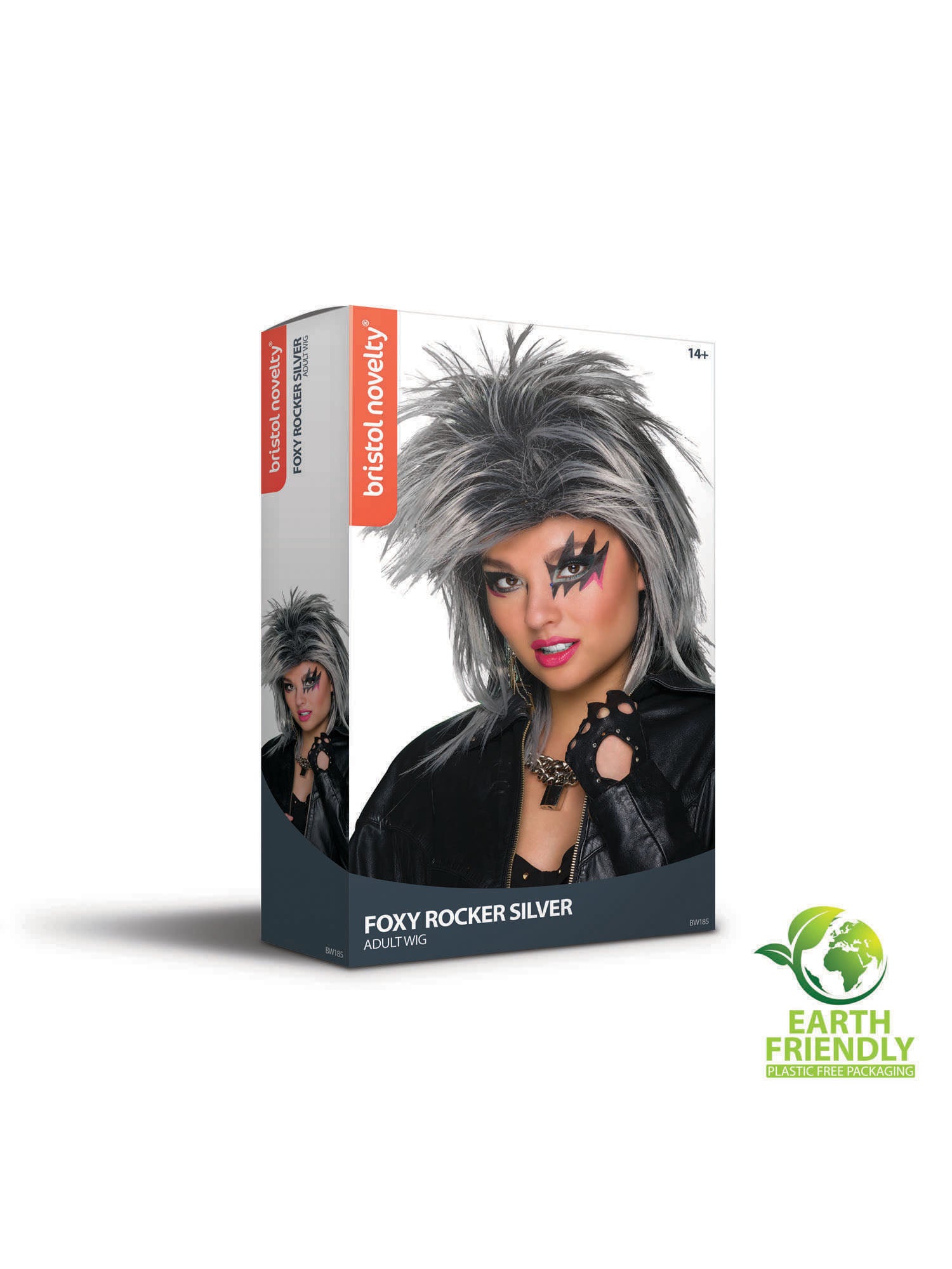 Foxy Rocker Silver