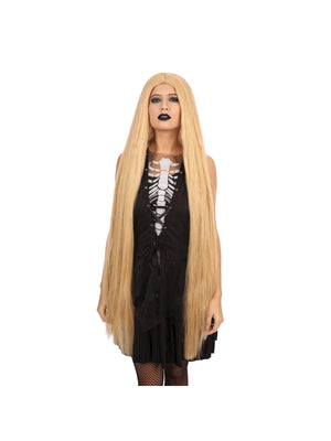 Long Blonde, Blonde, Forum, Wigs, Long, Front