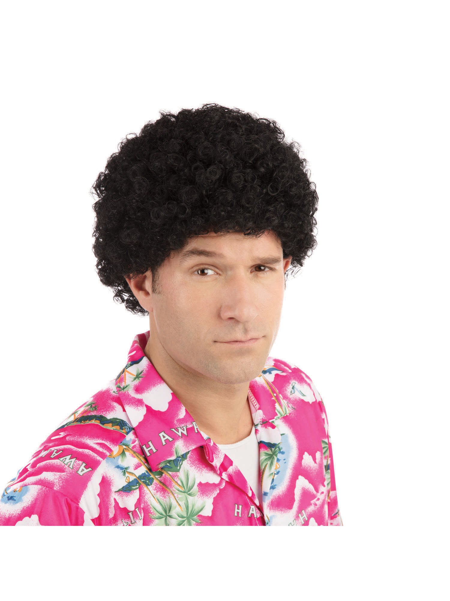 Short Curly Afro Wig