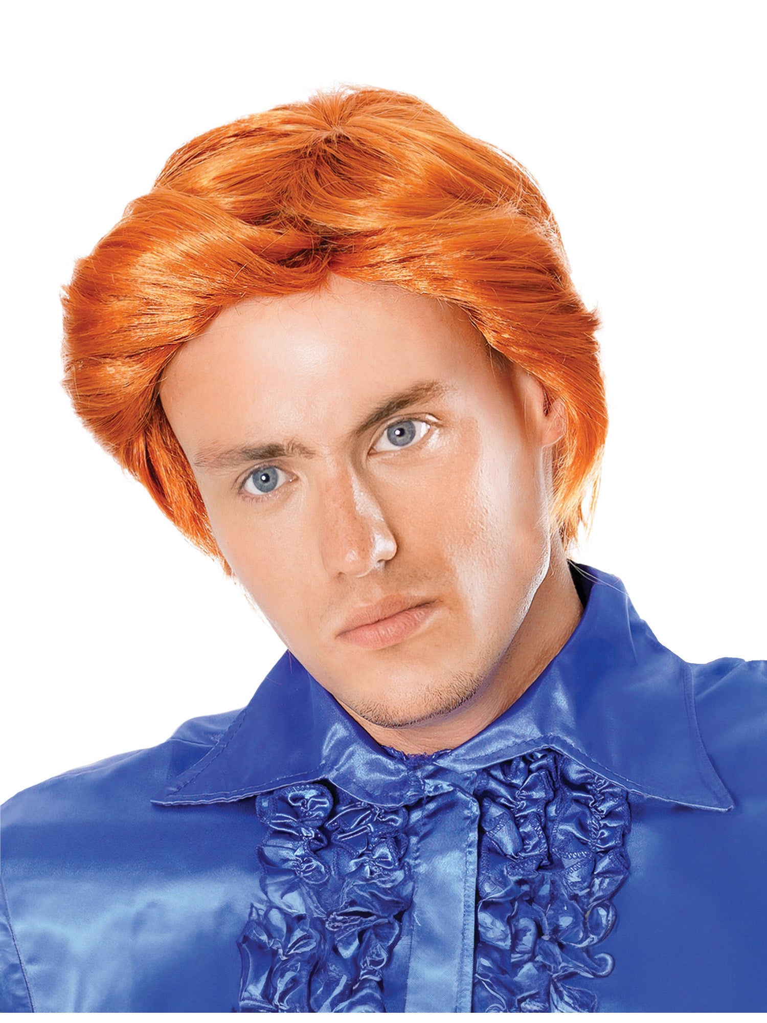 Ginger Tony Wig