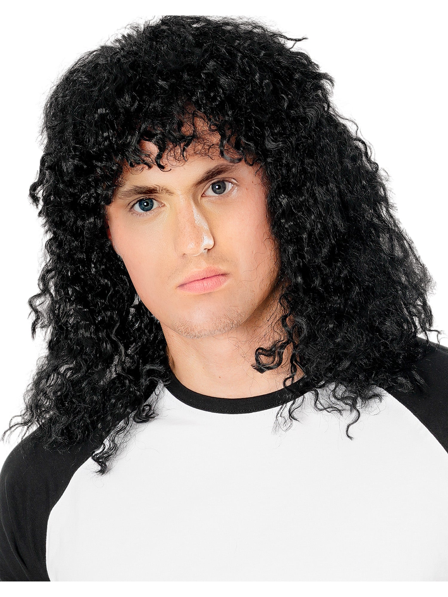 Weird Guy Wig