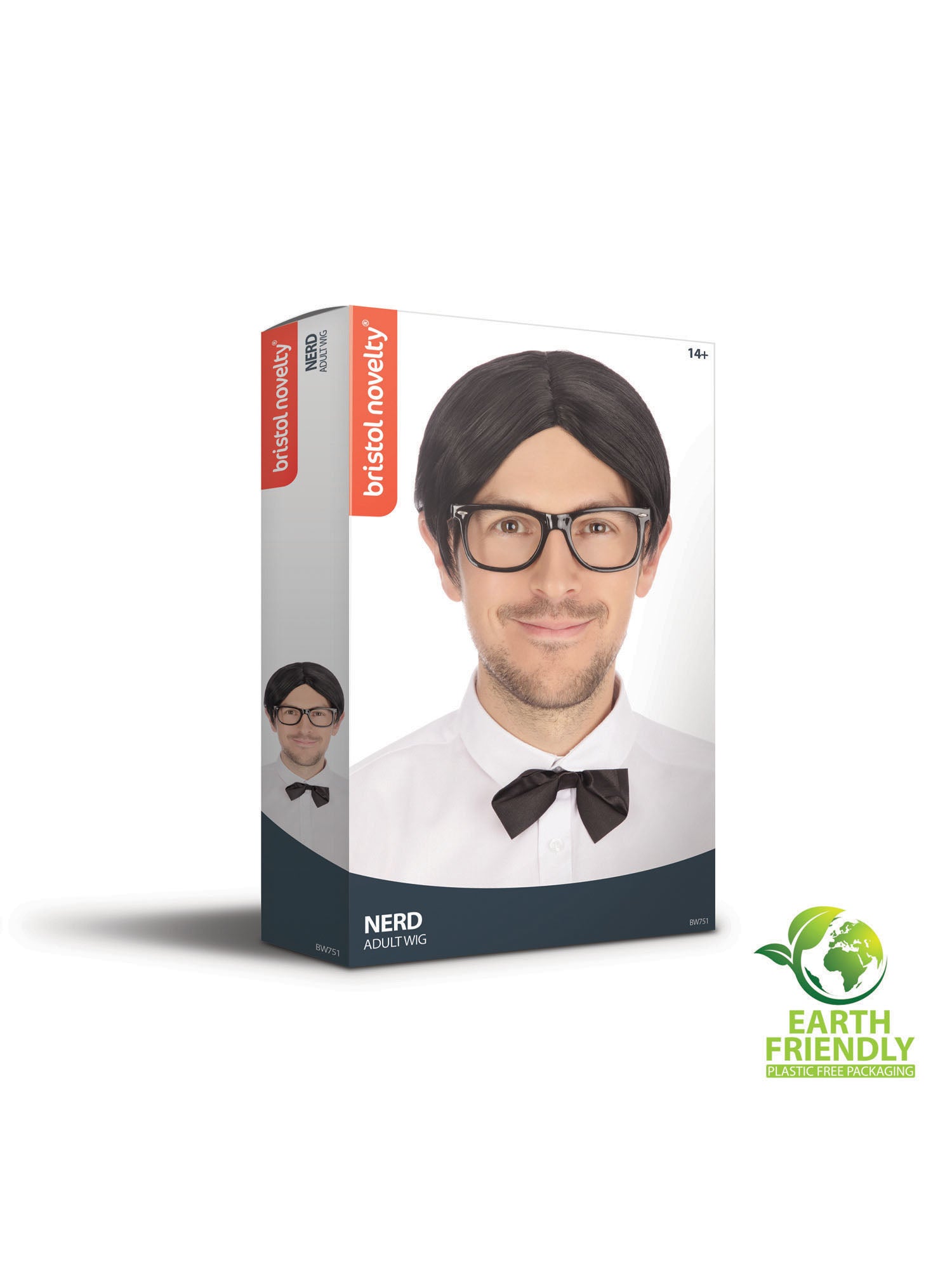 Nerd Wig