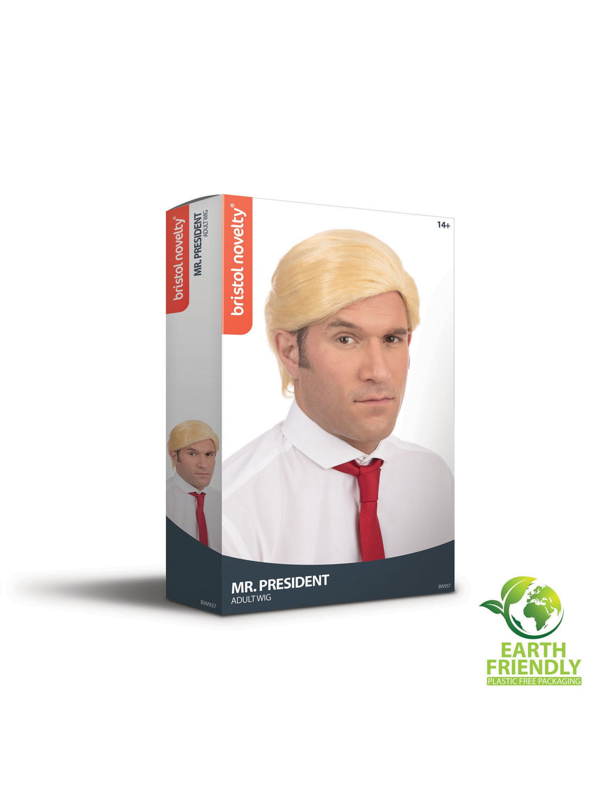 Trump Wig