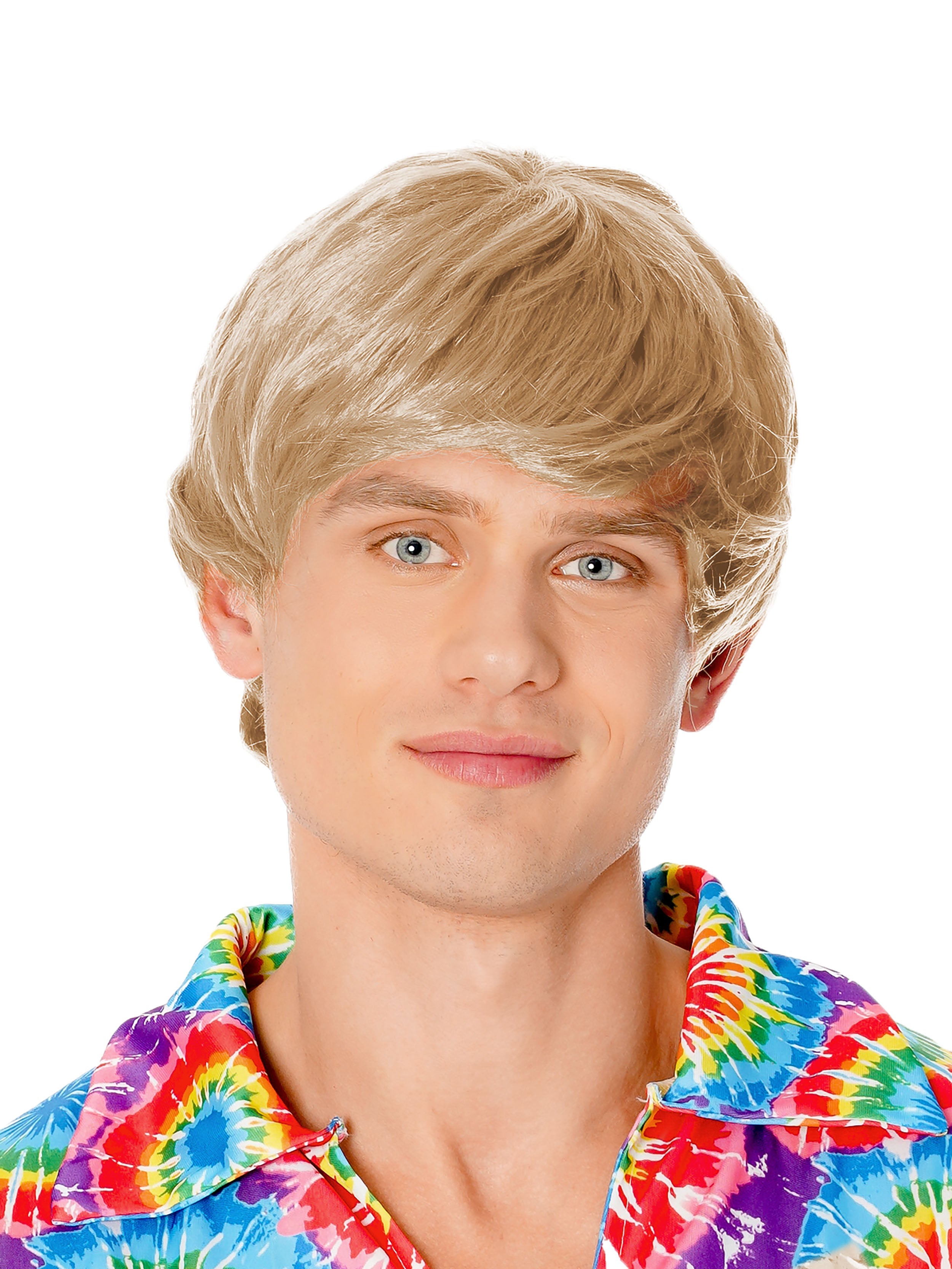 1960s, Blonde, Forum, Wigs, One Size, Front
