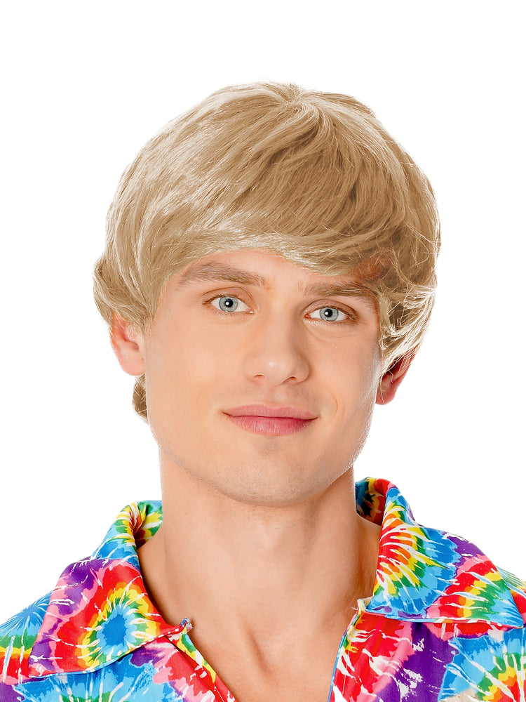 1960s, Blonde, Forum, Wigs, One Size, Front