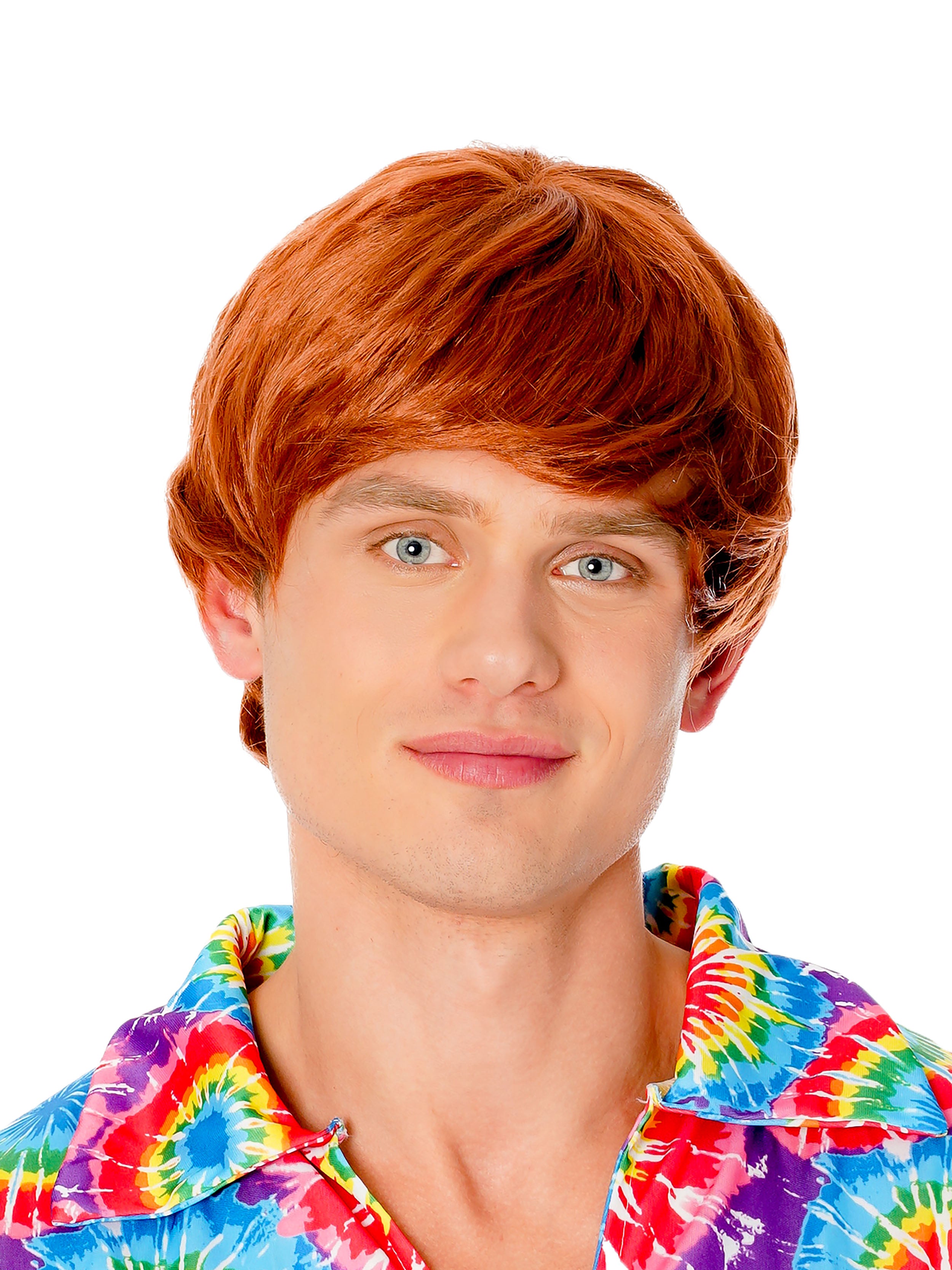 60's Ginger Wig