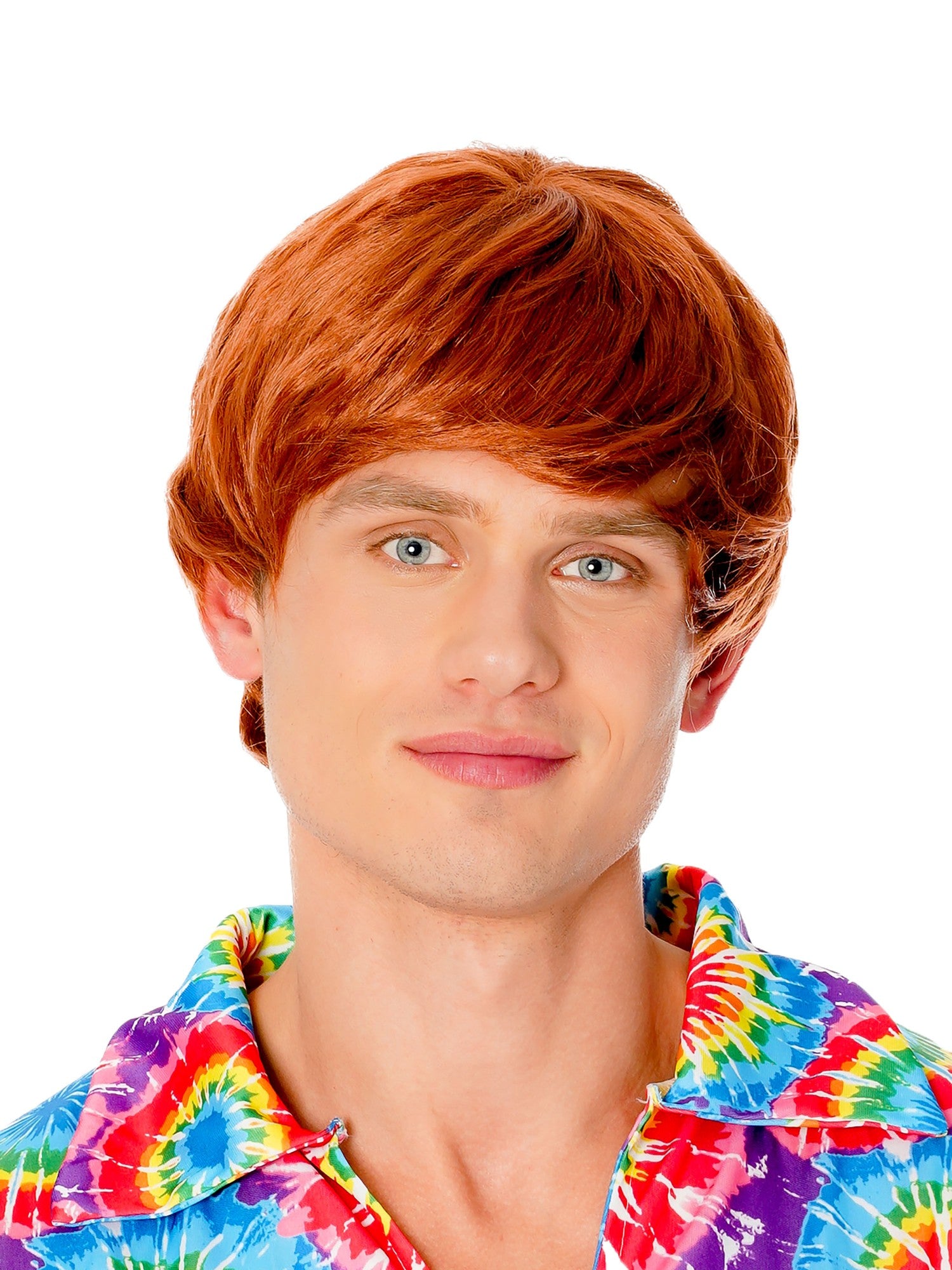 60's Ginger Wig