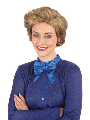 Margaret, brown, Forum, Wigs, , Front